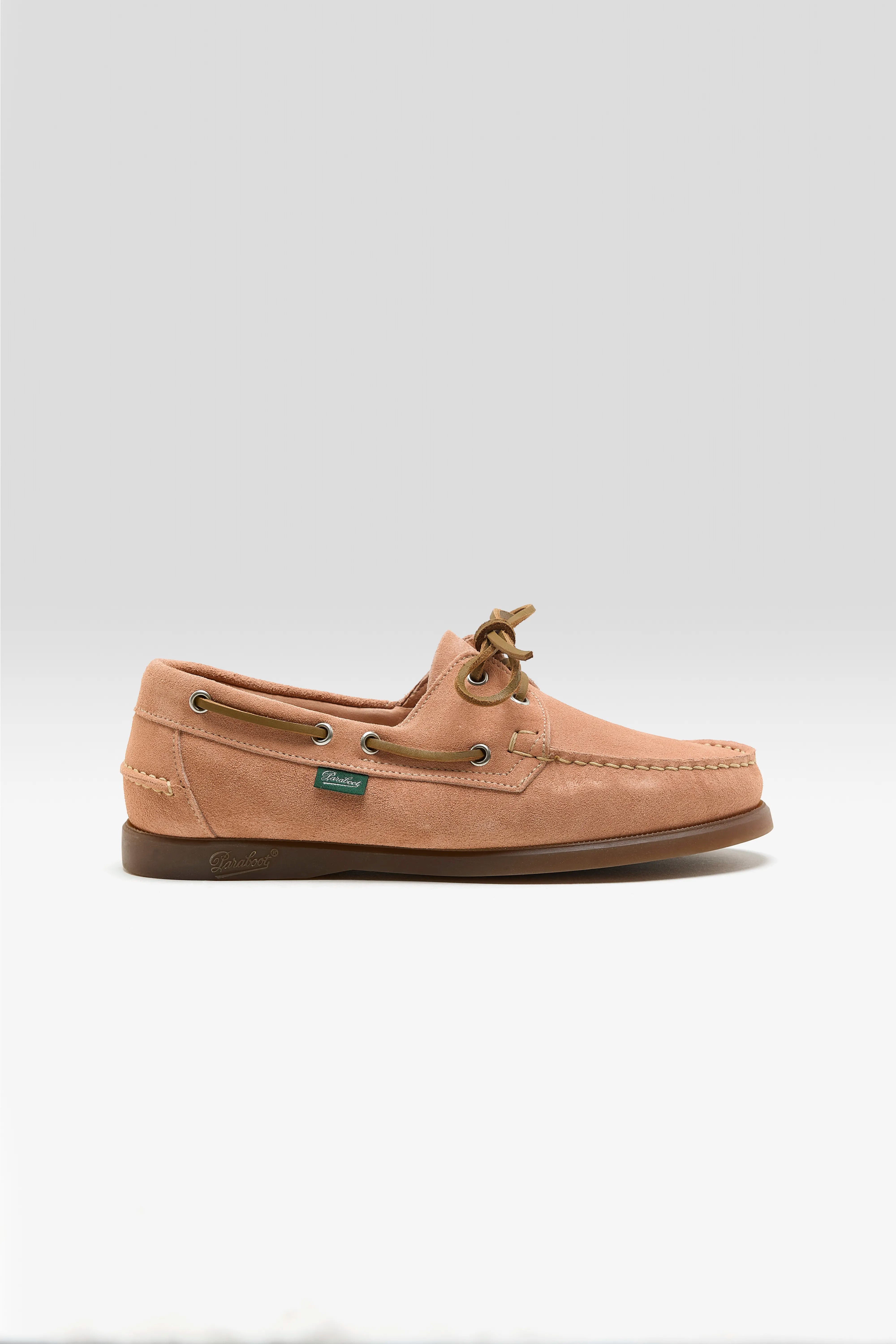 Barth Boat Shoes for Women (261 / W / NUDE)