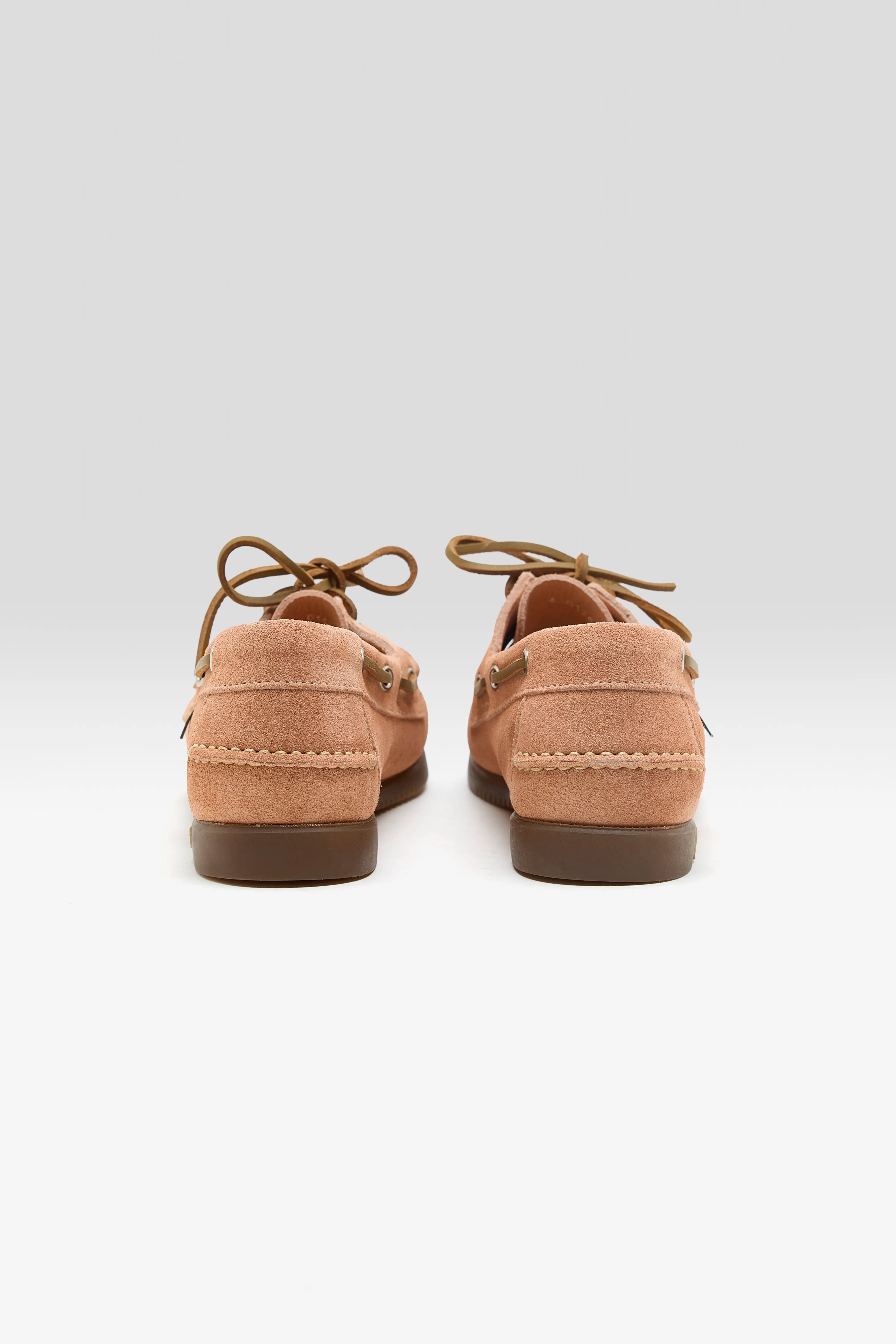 Barth Boat Shoes for Women (261 / W / NUDE)
