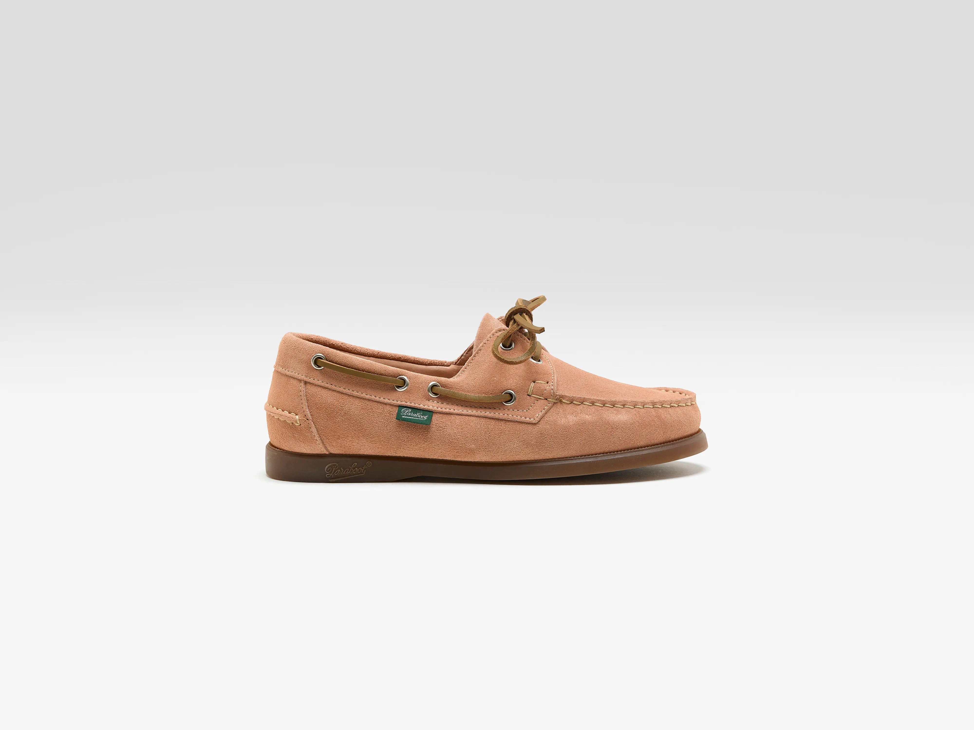 Barth Boat Shoes for Women (261 / W / NUDE)