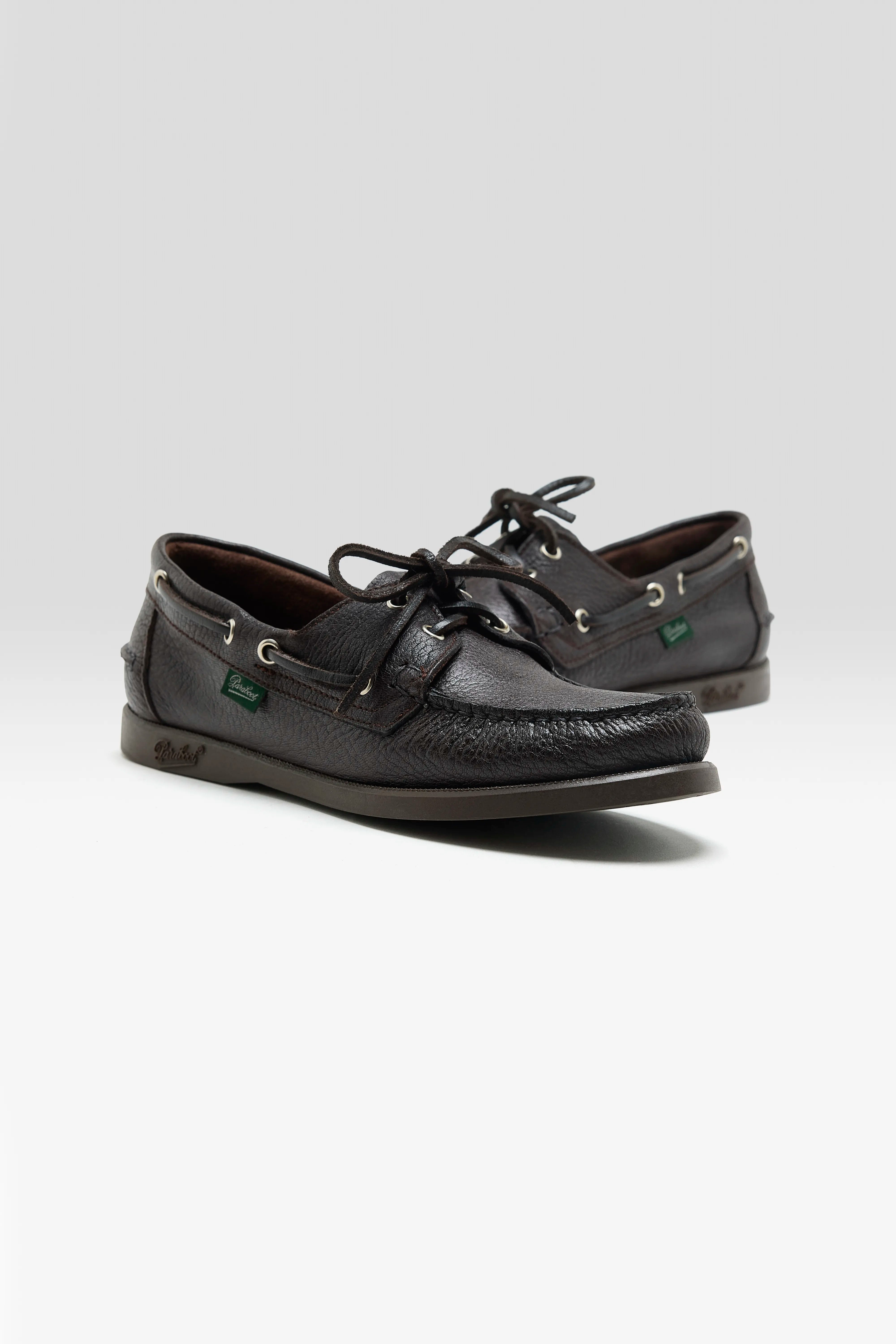 Chaussures Bateau Barth pour Femme (261 / W / BLACK)