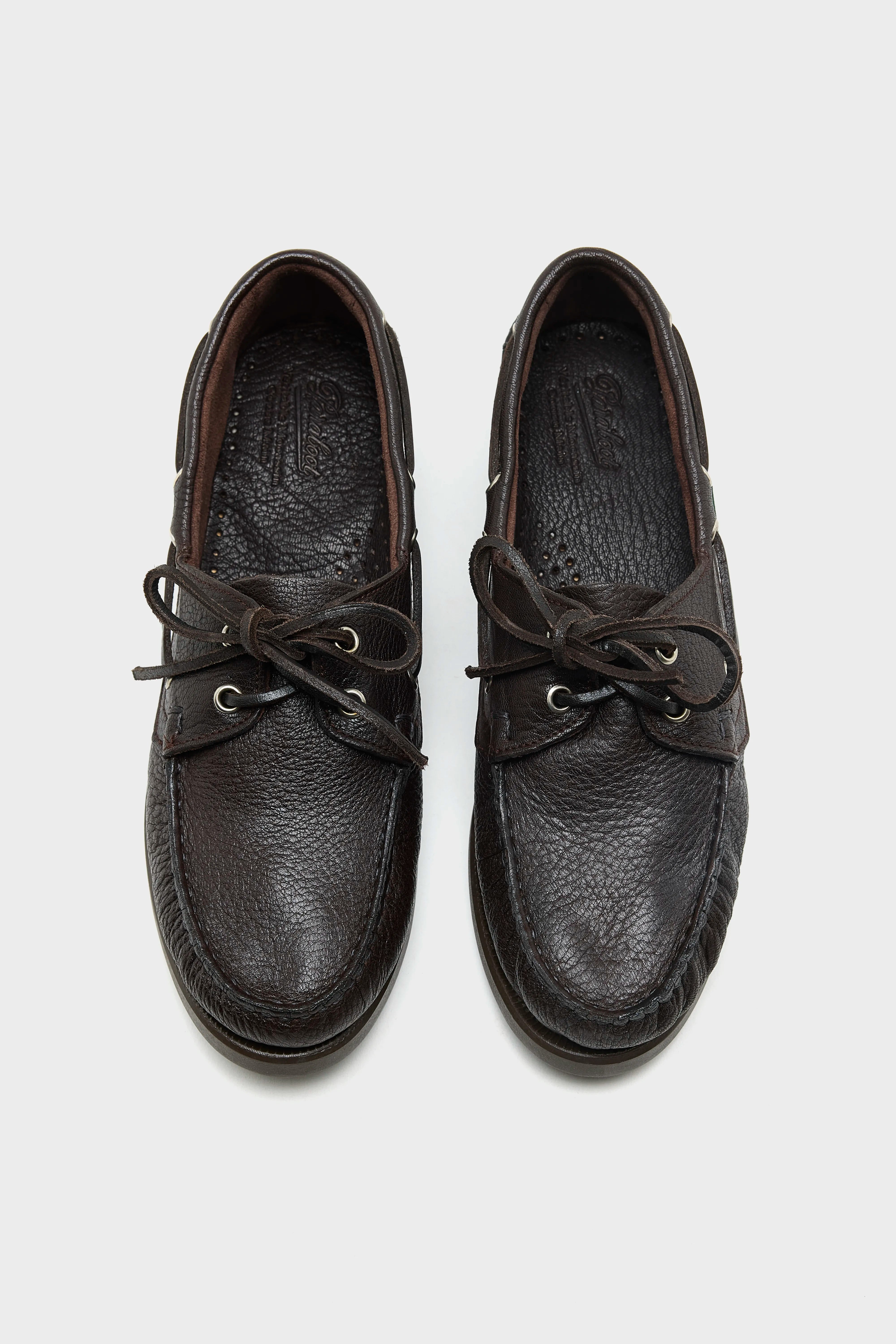 Chaussures Bateau Barth pour Femme (261 / W / BLACK)