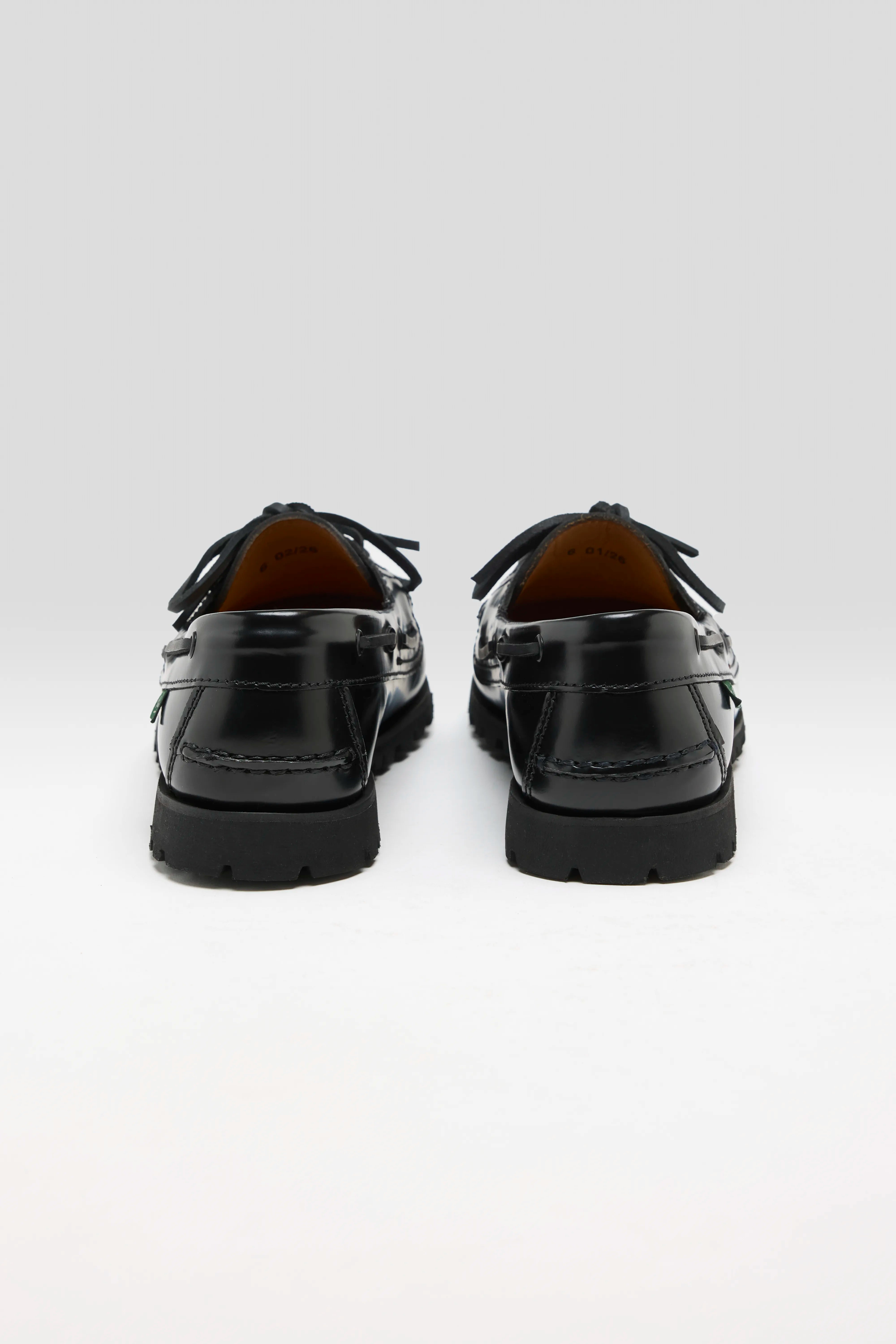 Malo Bootschoenen voor Dames (261 / W / BLACK)