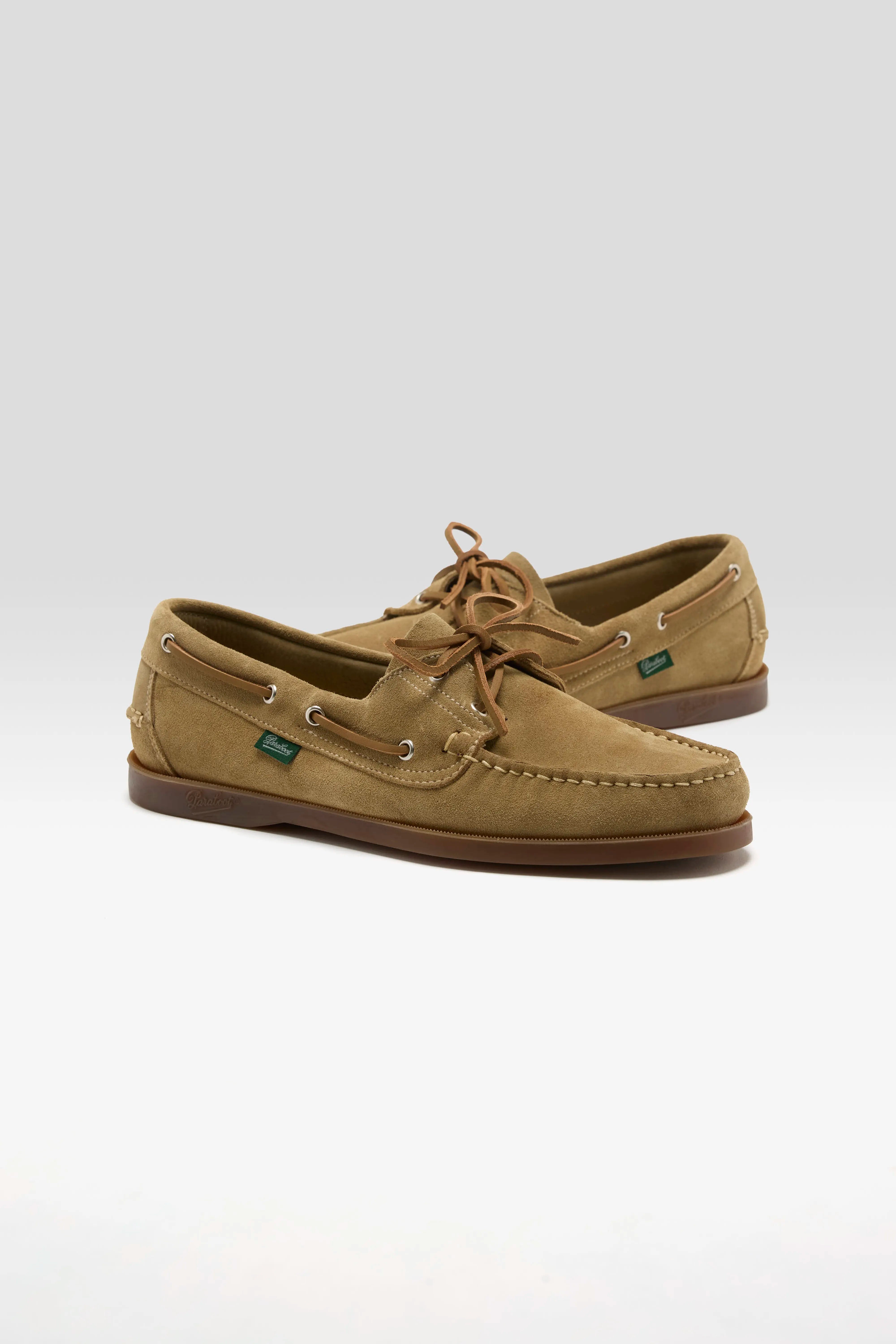Barth Boat Shoes pour Hommes (261 / M / SAND)