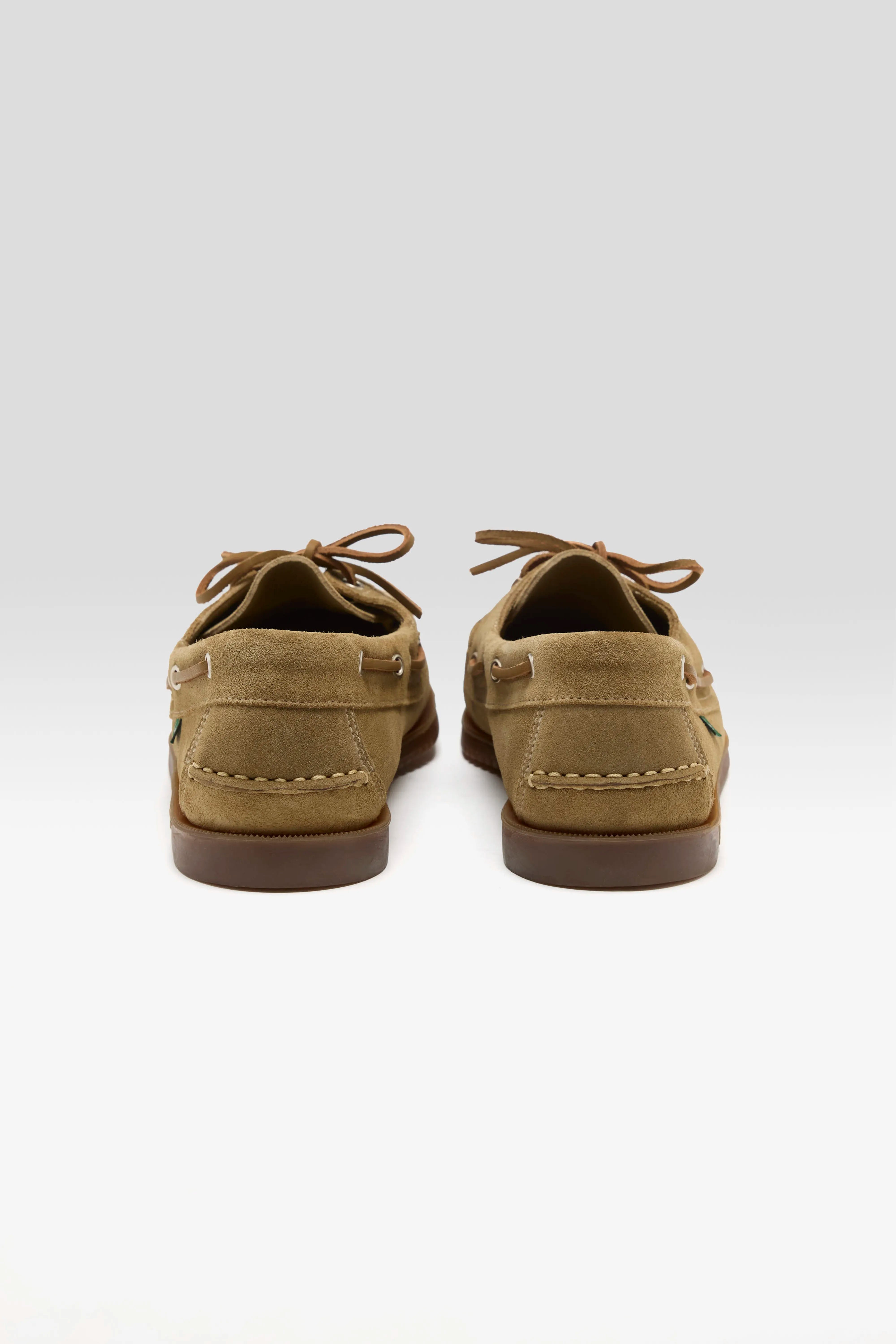 Barth Boat Shoes pour Hommes (261 / M / SAND)