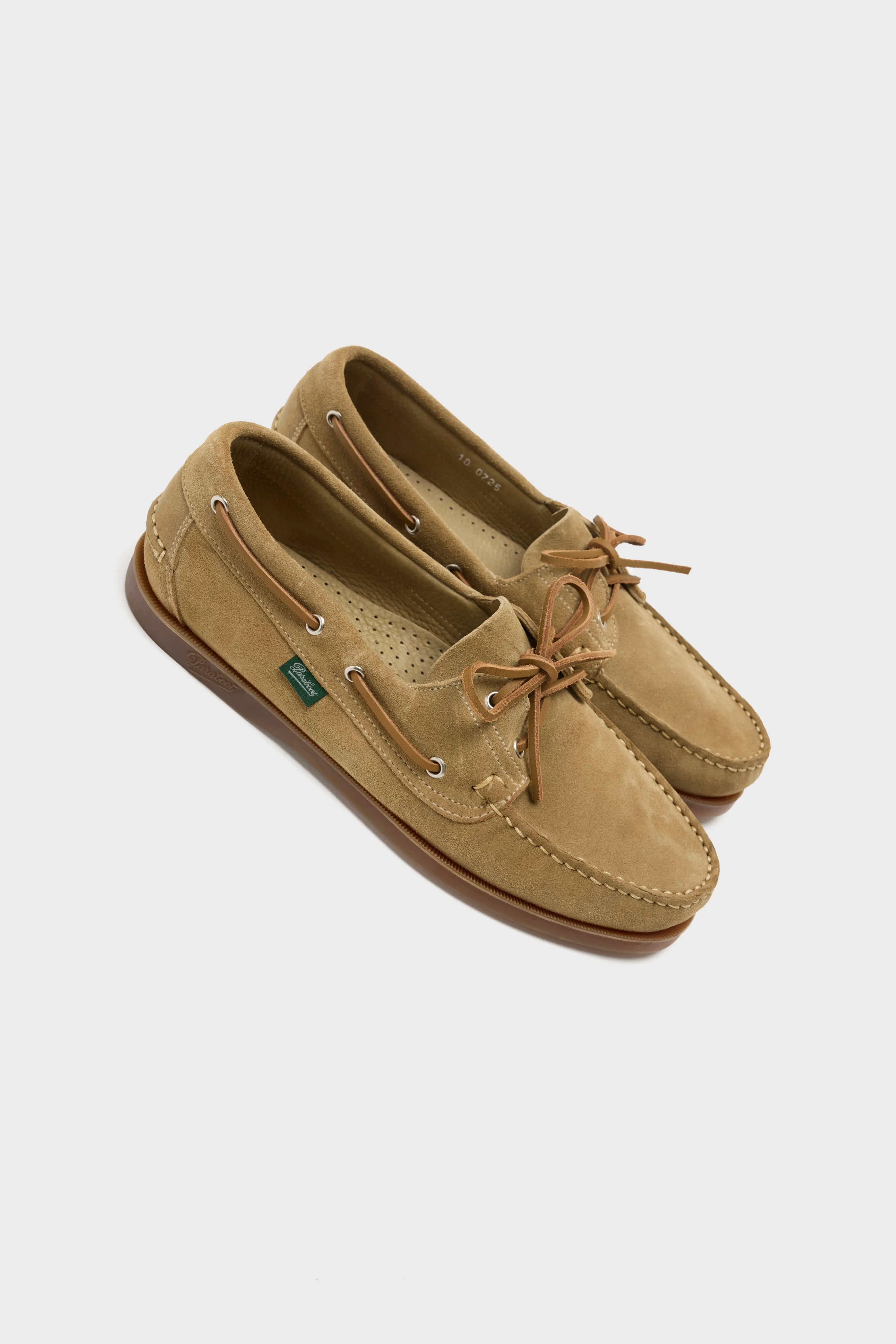 Barth Boat Shoes pour Hommes (261 / M / SAND)