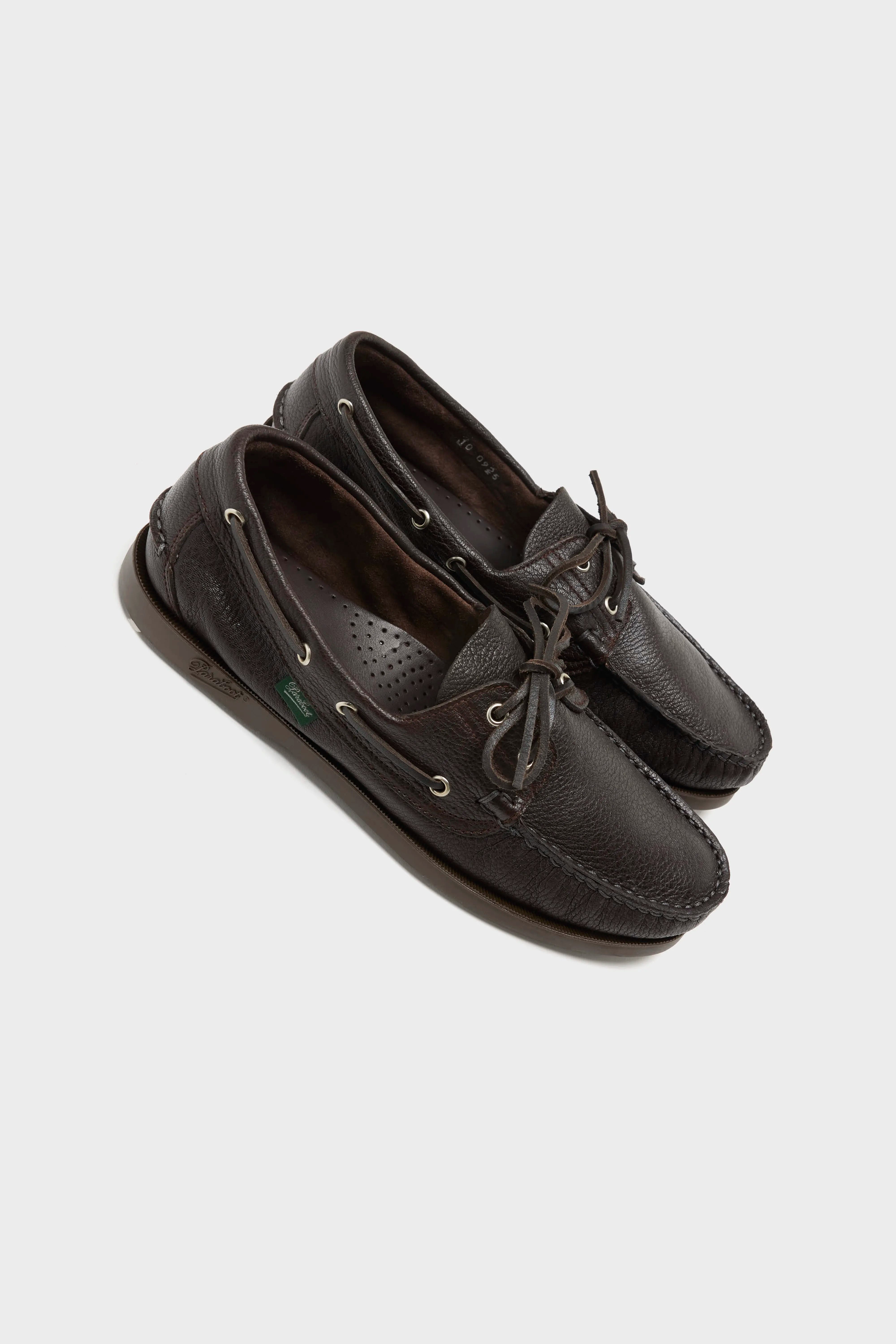 Barth Boat Shoes for Men (261 / M / MARRON)