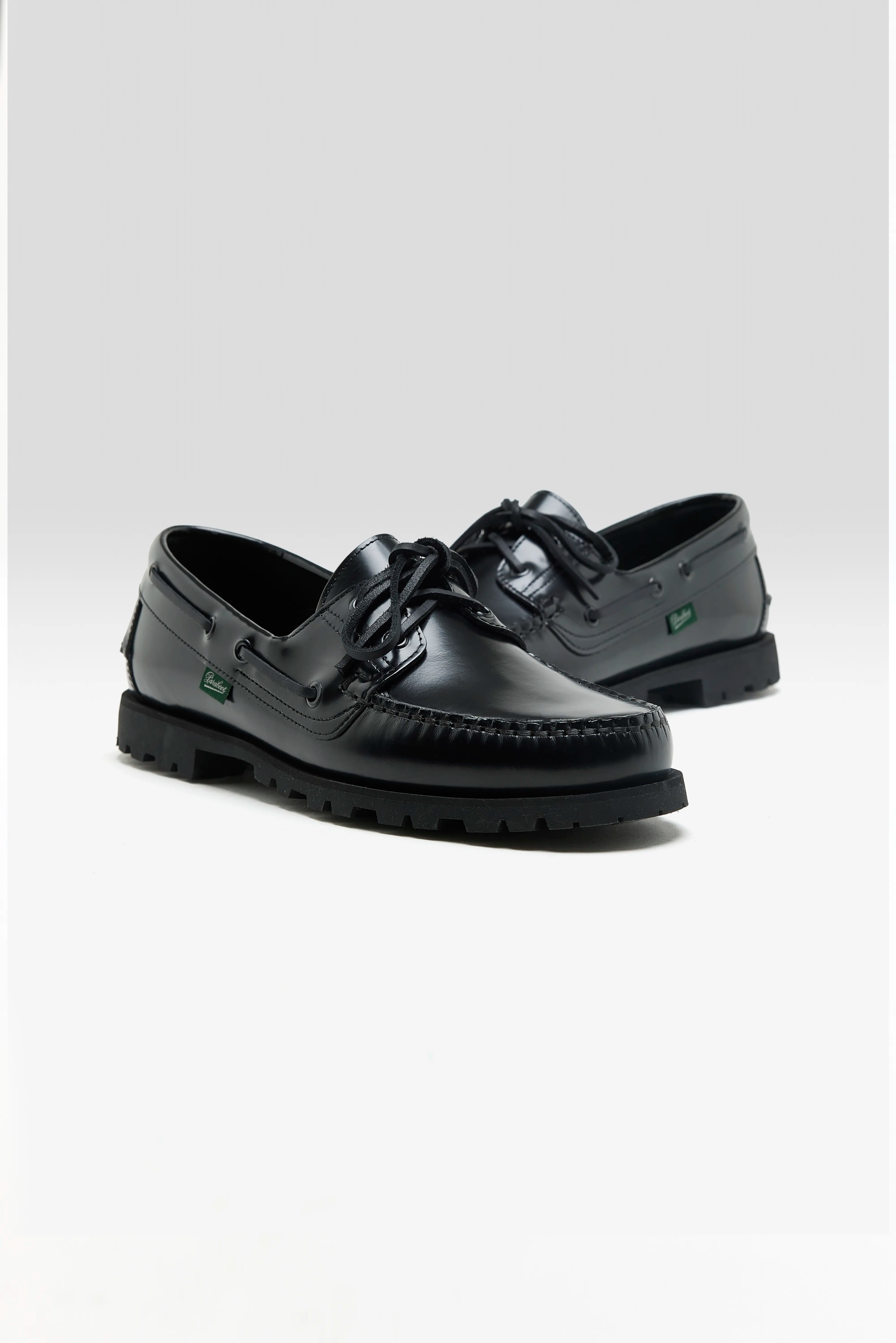 Chaussures Bateau Malo pour Homme (261 / M / BLACK)