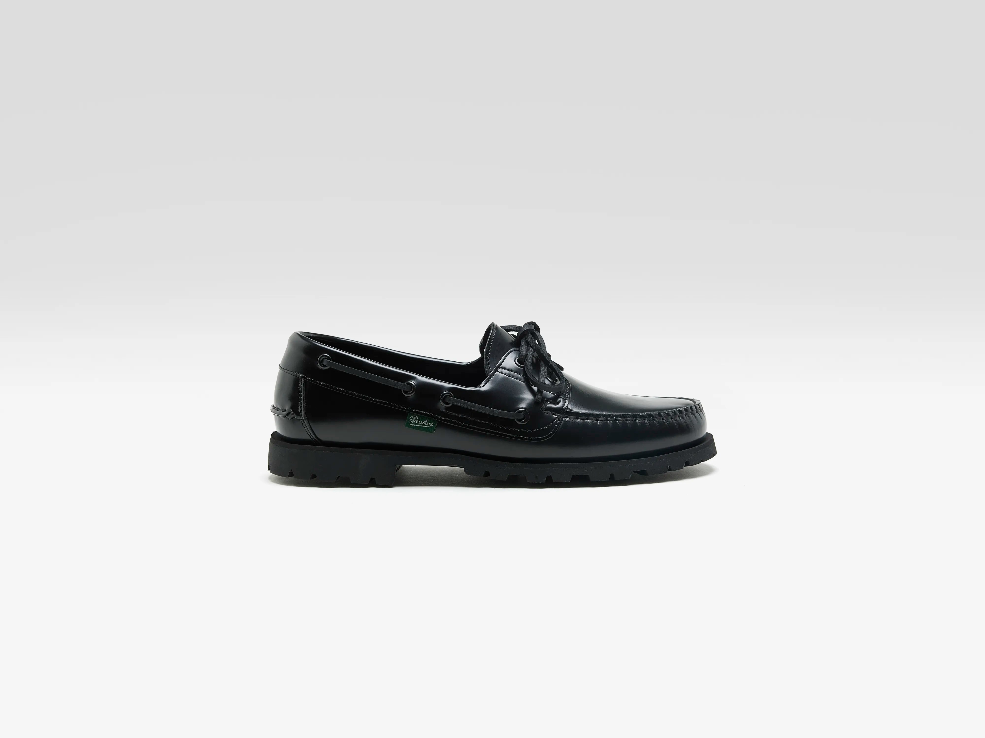 Chaussures Bateau Malo pour Homme (261 / M / BLACK)