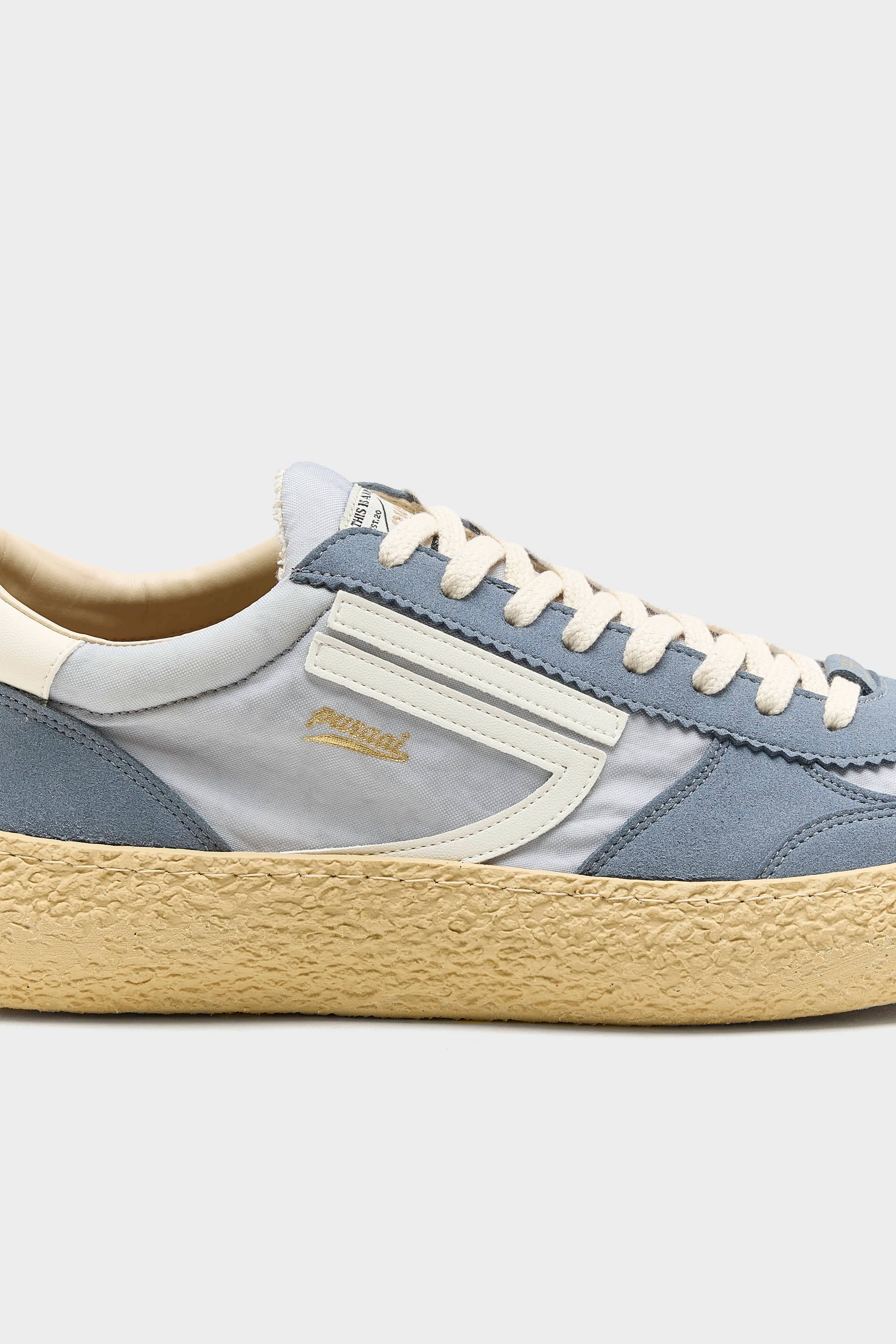 Vintage for Men (261 / M / LIGHT BLUE)