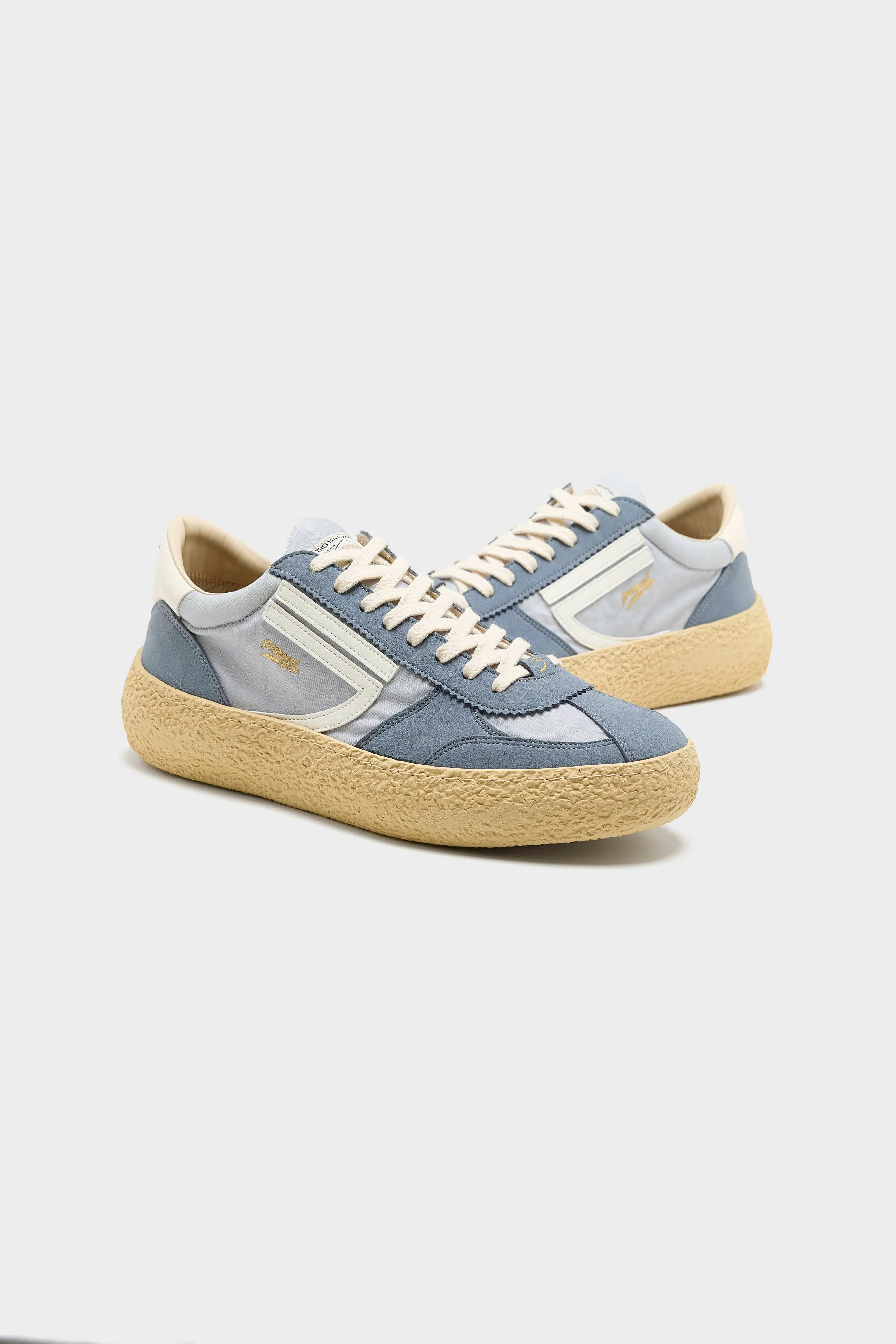 Vintage pour Homme (261 / M / LIGHT BLUE)