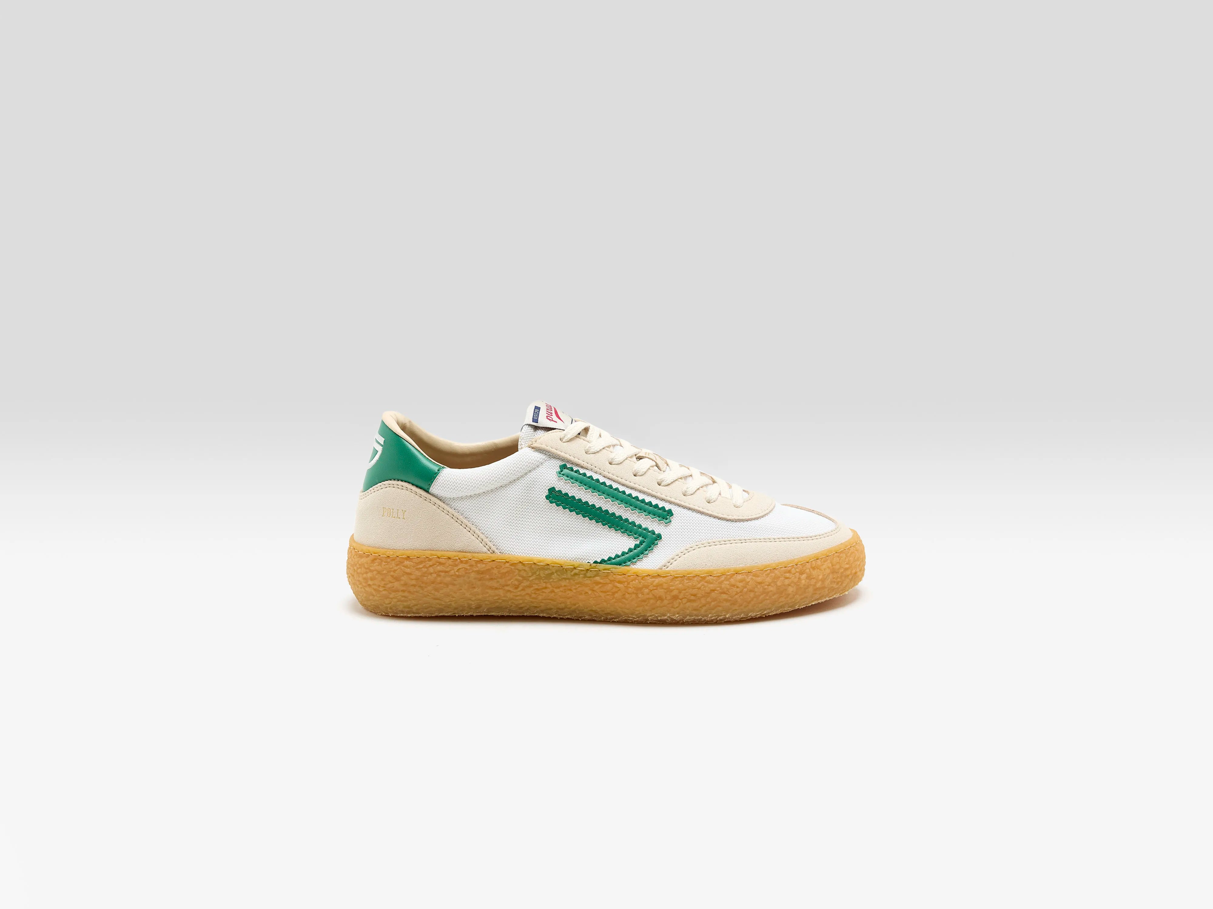 Polly voor heren (261 / M / OFF WHITE)