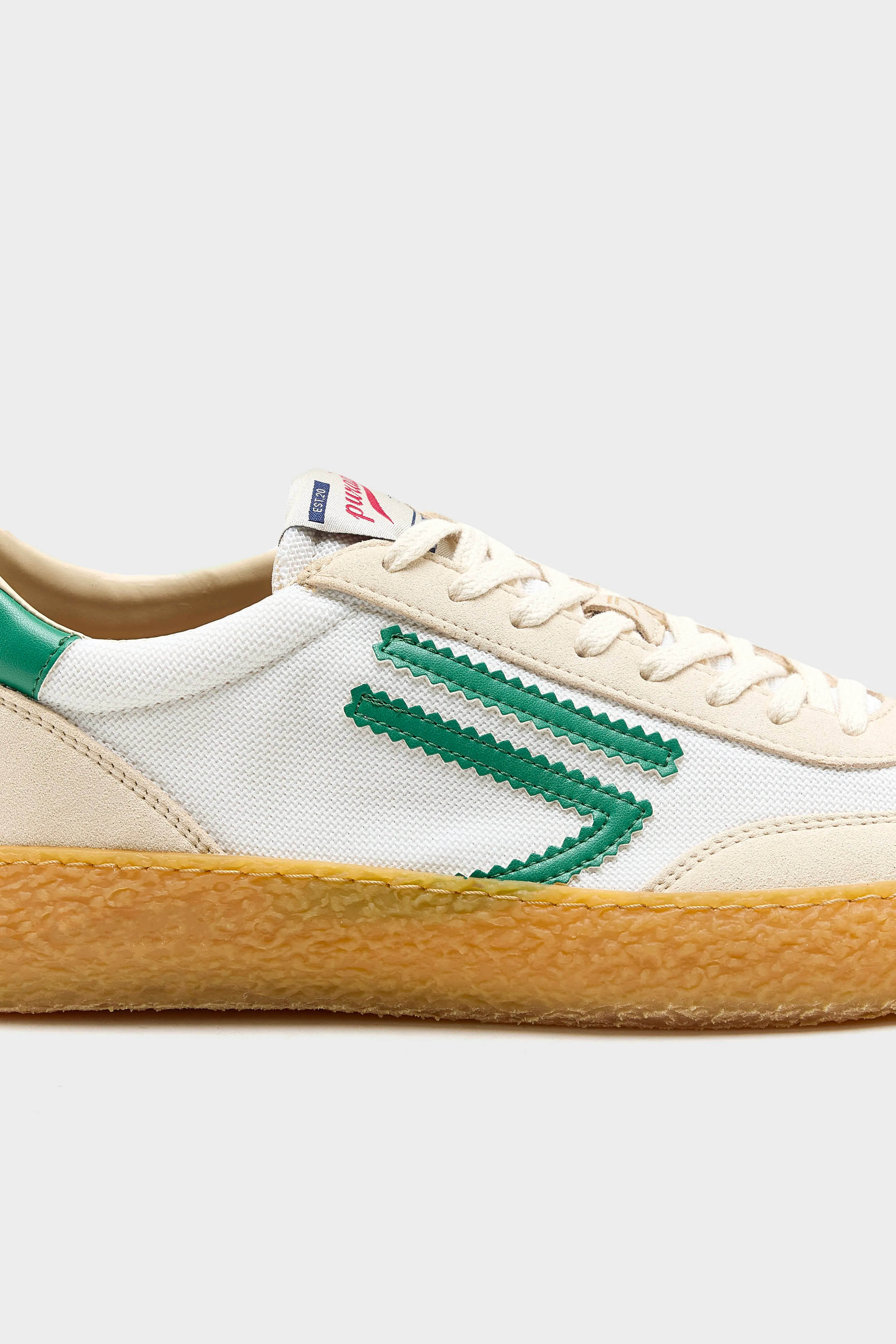 Polly voor heren (261 / M / OFF WHITE)