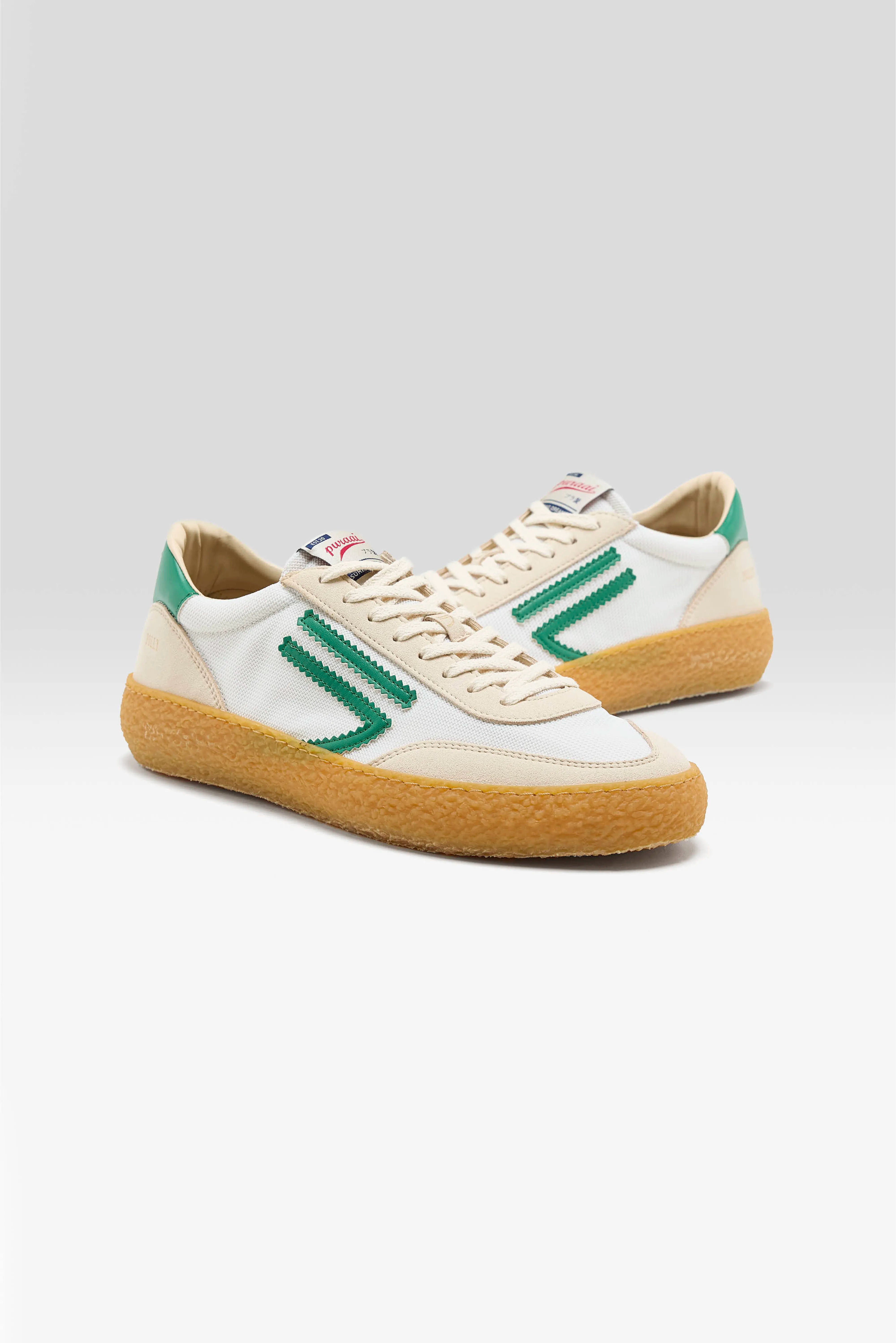 Polly voor heren (261 / M / OFF WHITE)