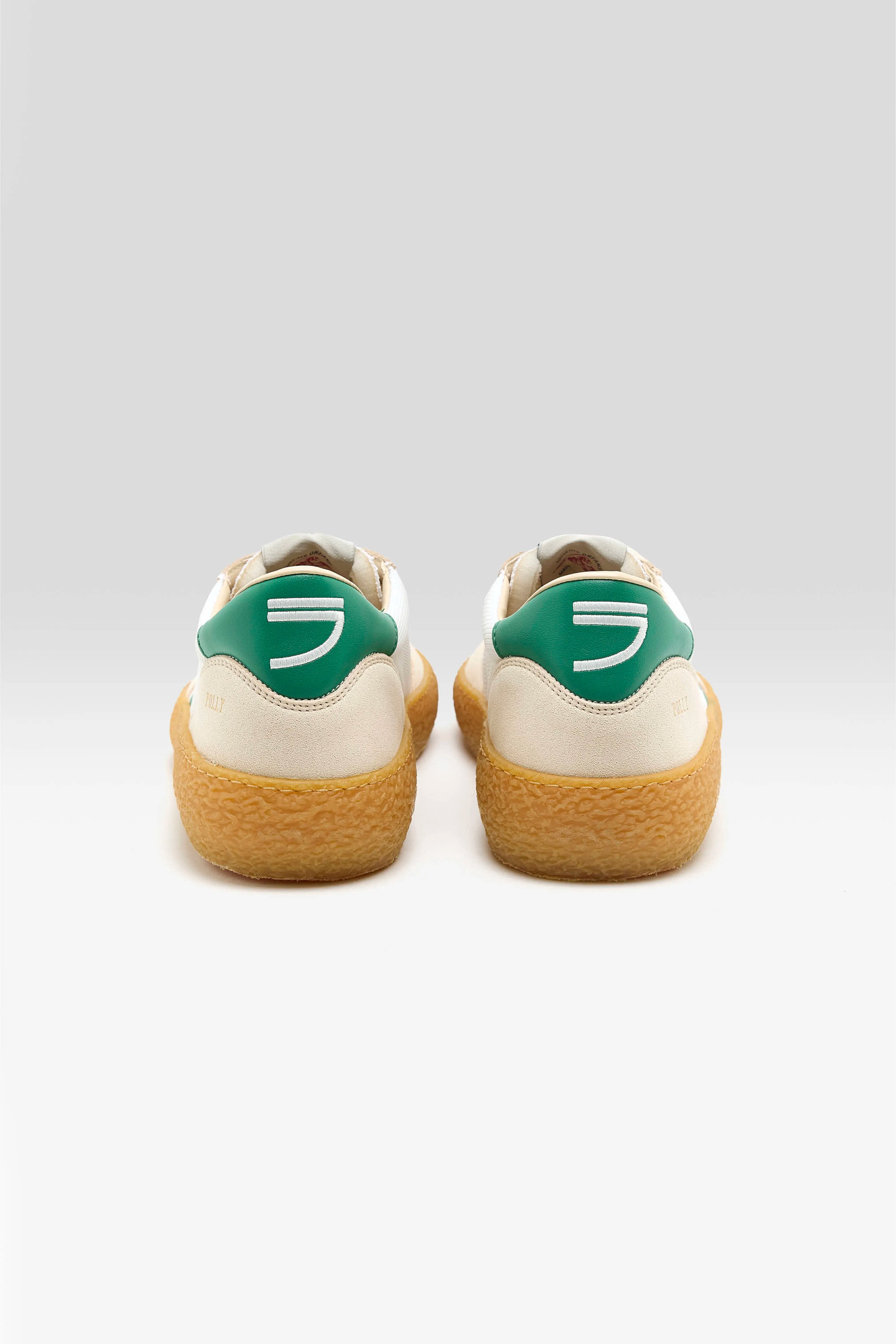 Polly voor heren (261 / M / OFF WHITE)