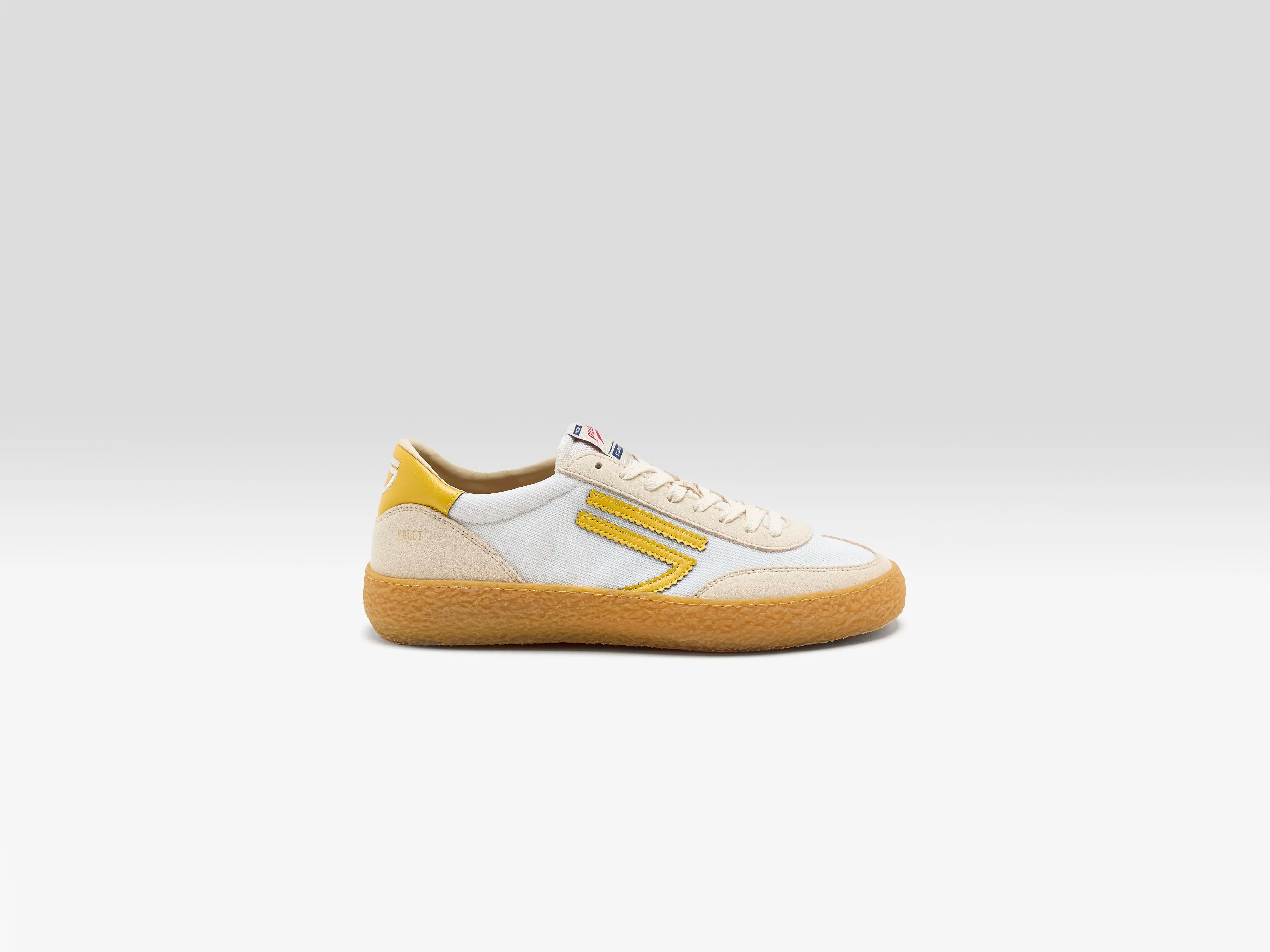 Polly voor heren (261 / M / OFF WHITE)