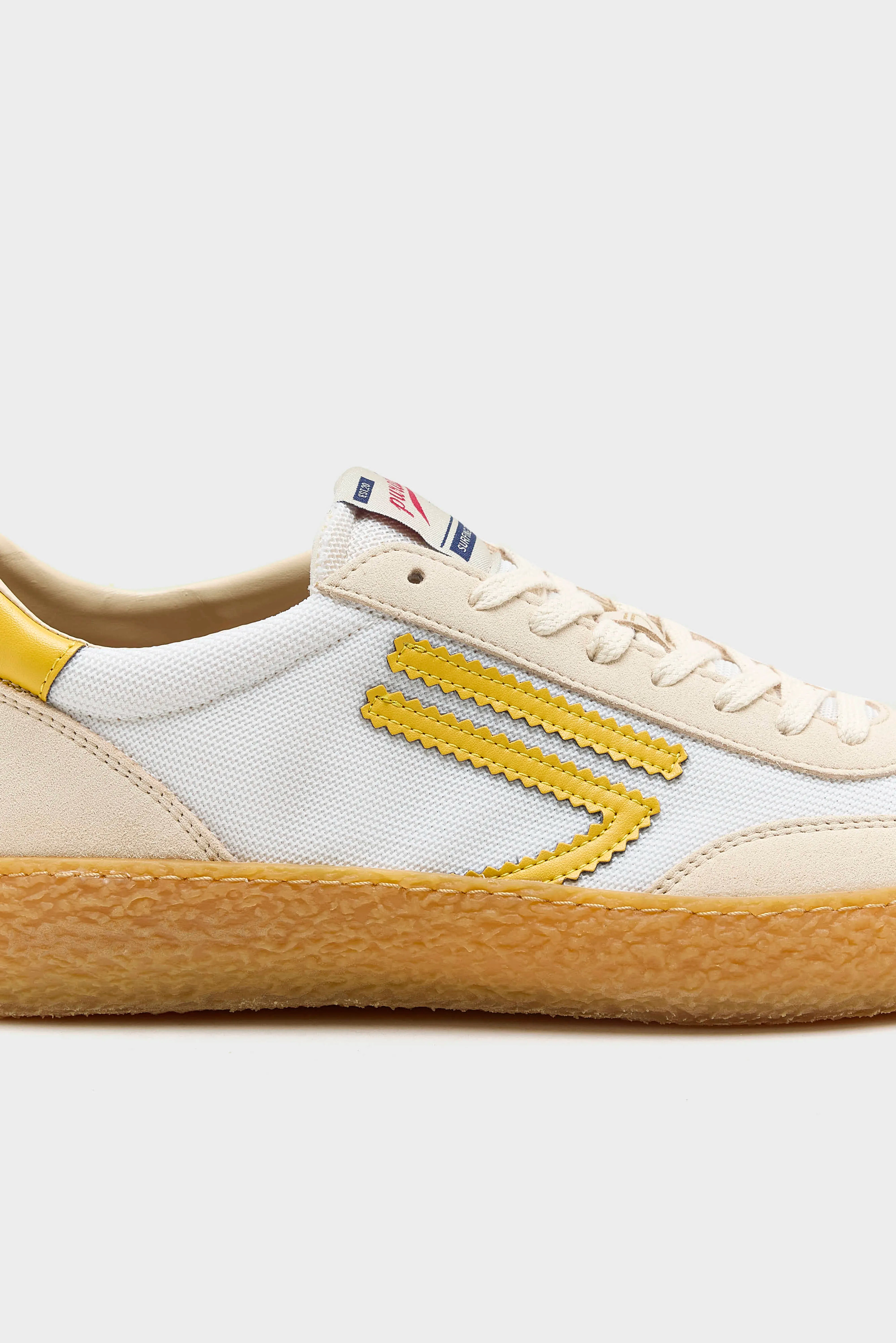 Polly voor heren (261 / M / OFF WHITE)