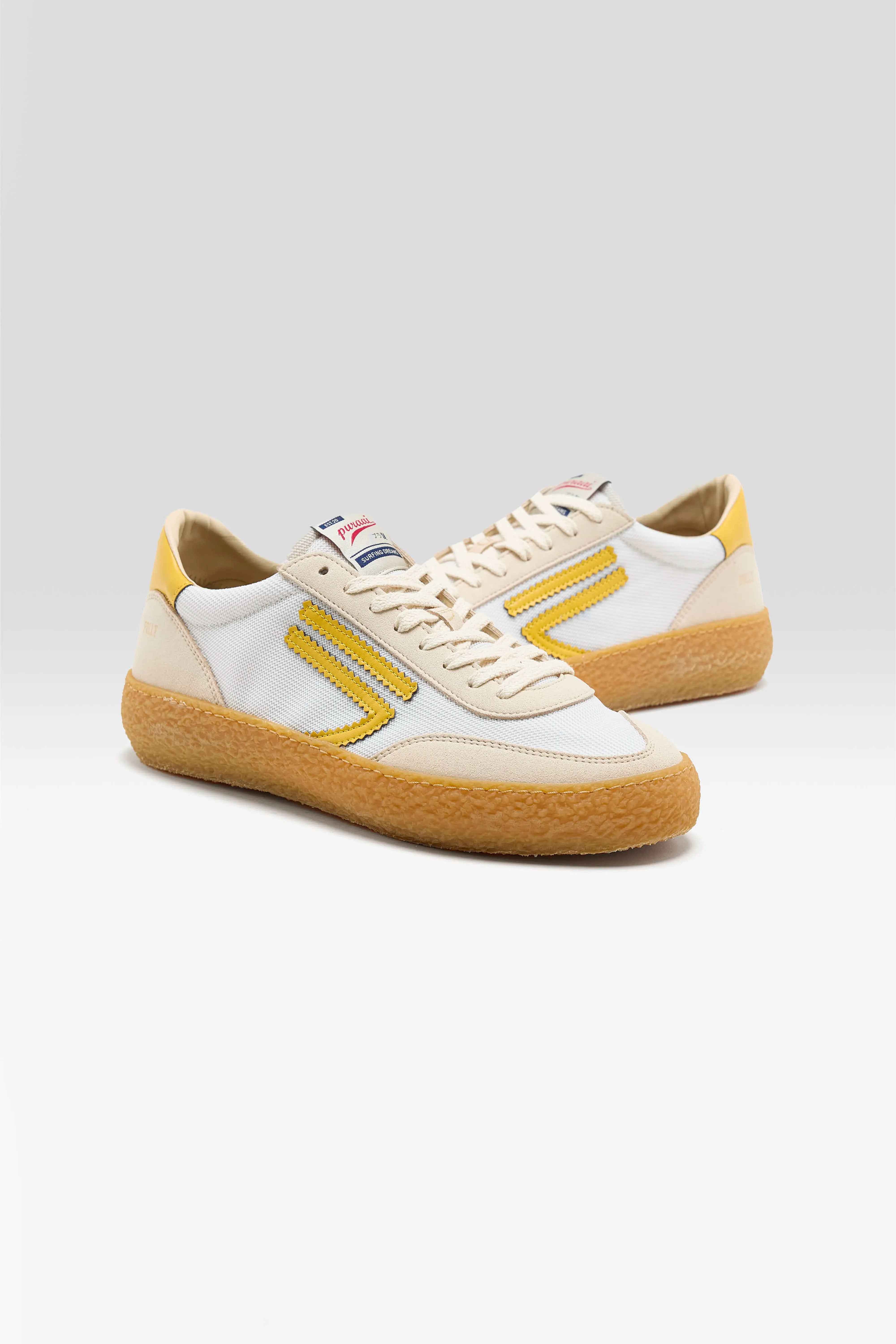 Polly voor heren (261 / M / OFF WHITE)