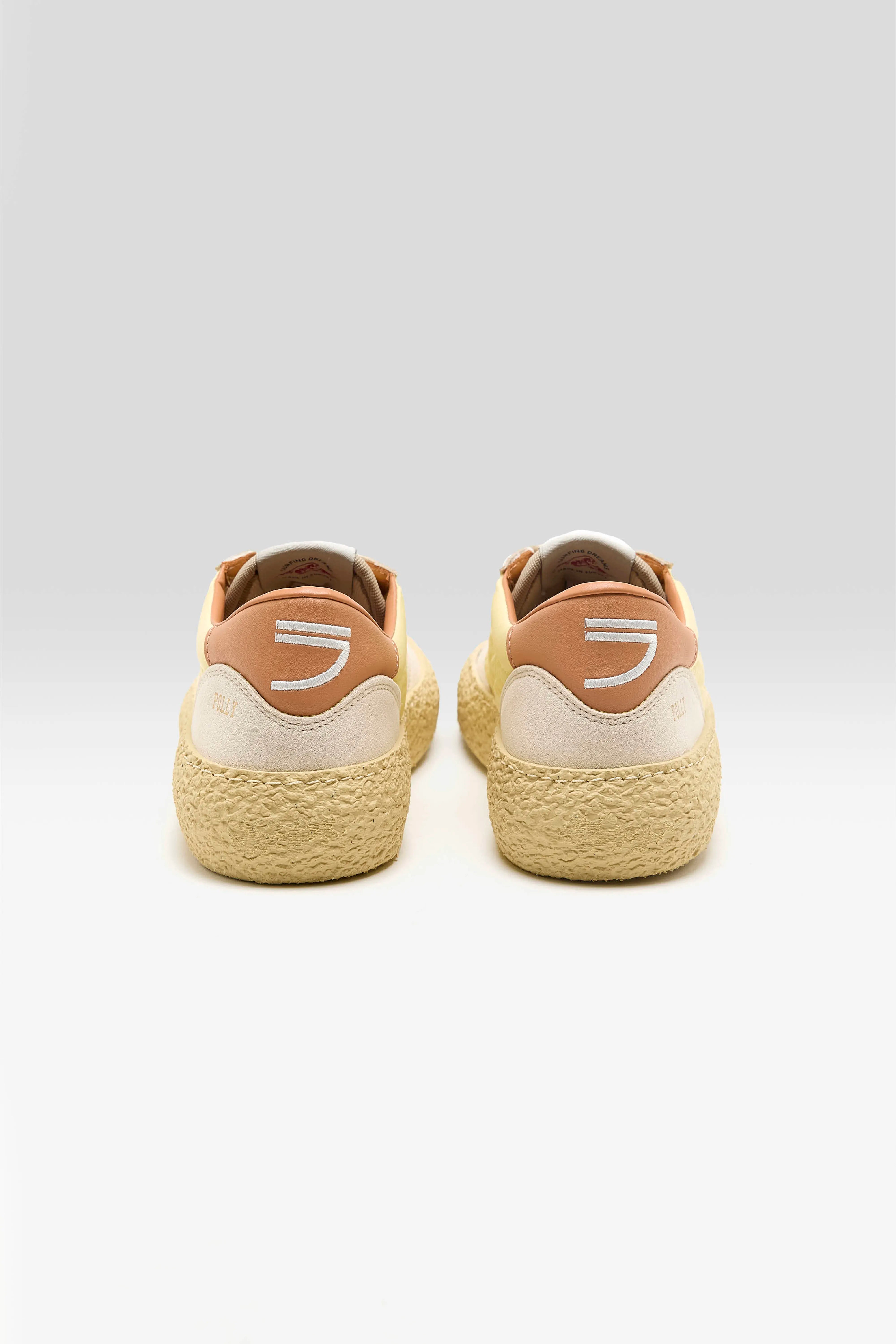 Polly voor dames (261 / W / BUTTER)