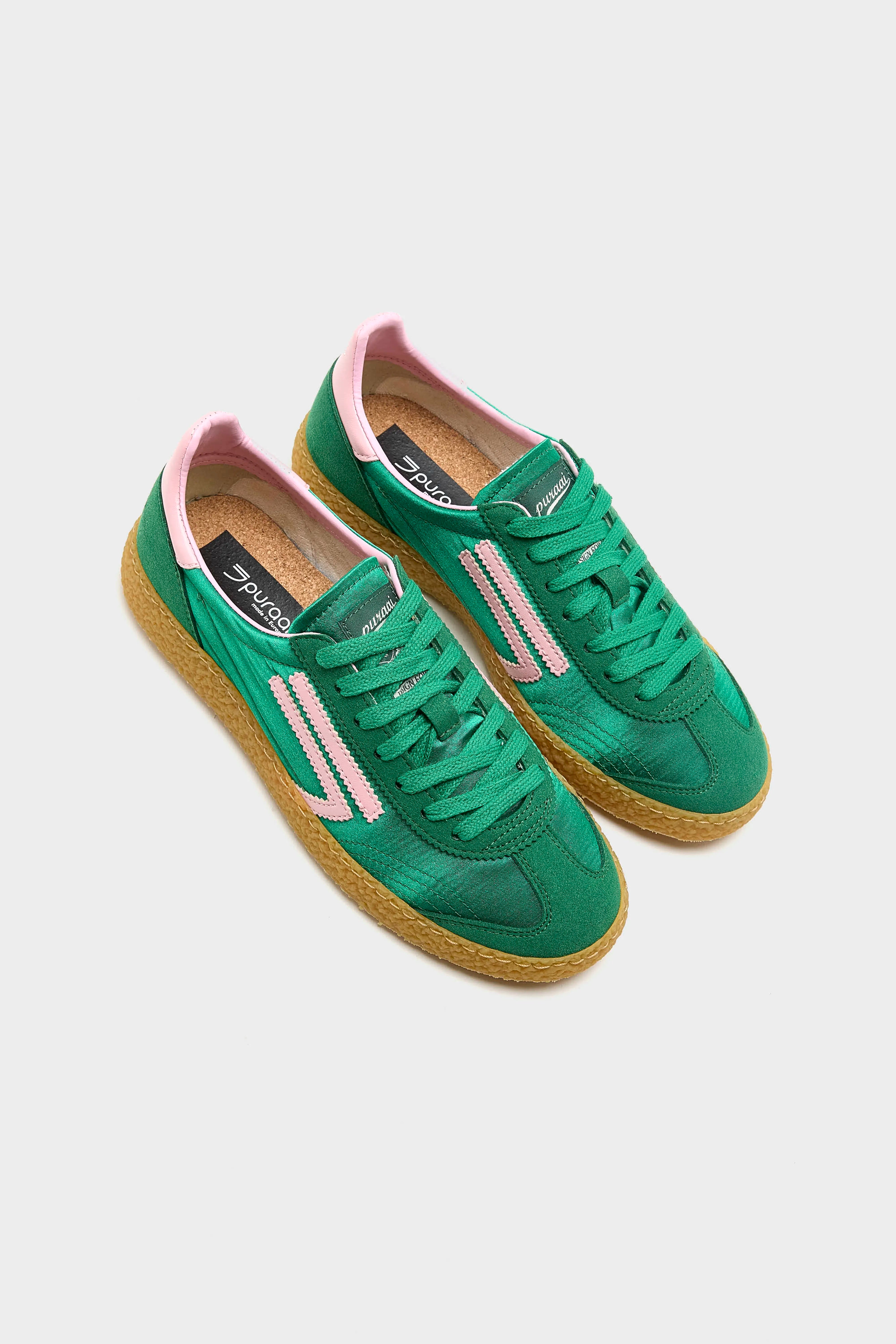 XS pour Femmes (261 / W / GREEN)