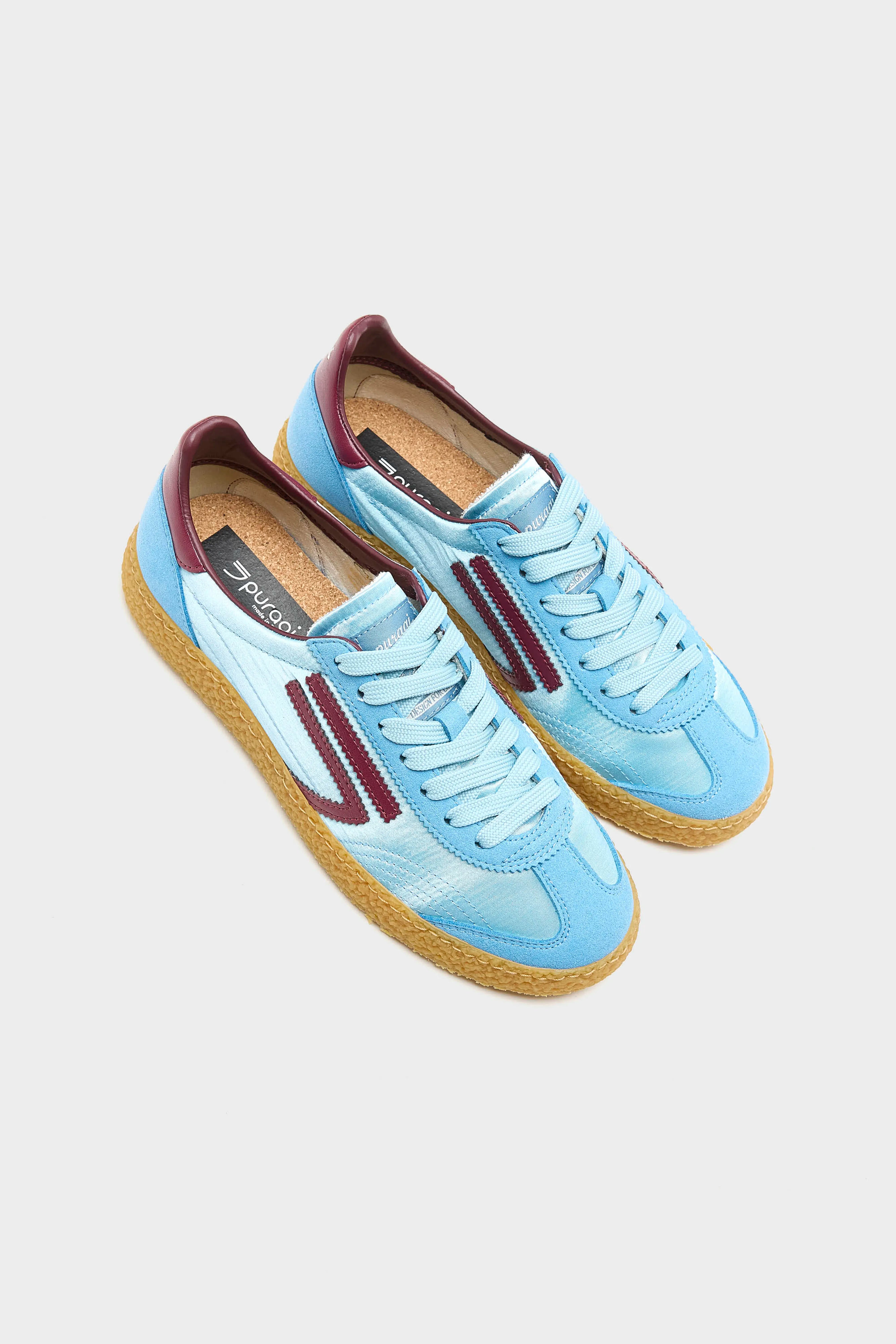 XS voor dames (261 / W / LIGHT BLUE)