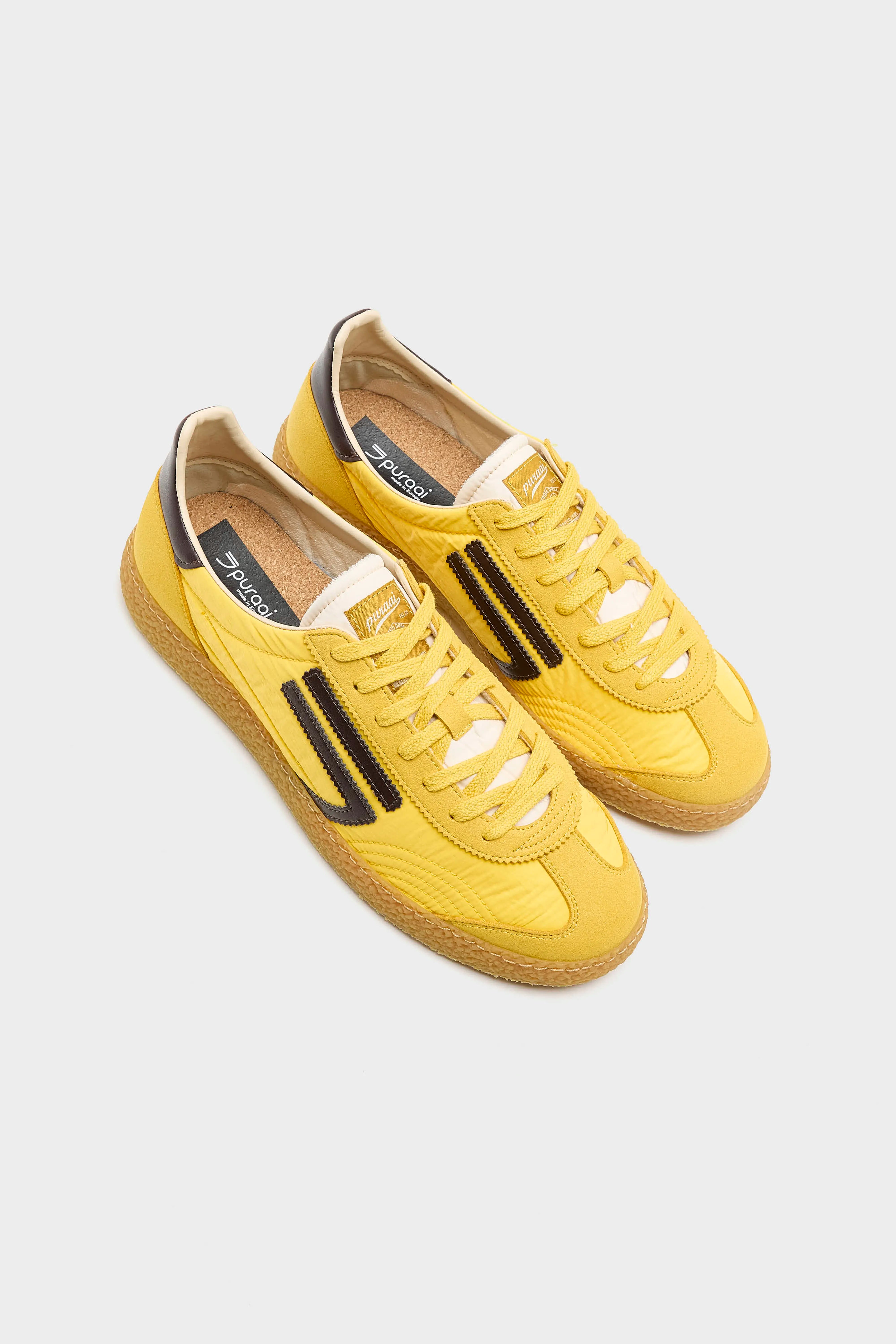 XS voor Heren (261 / M / YELLOW)