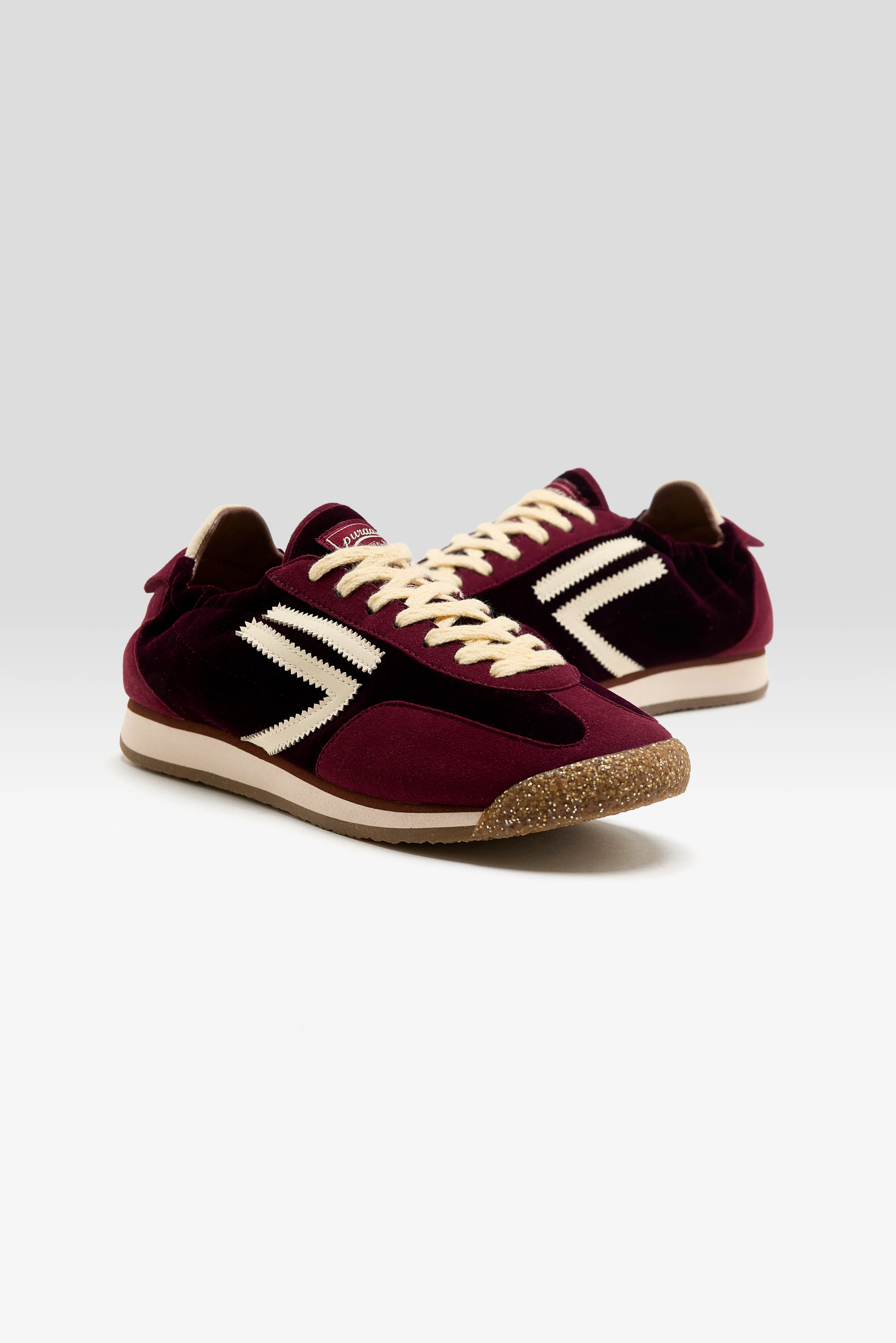 Panther pour Femme (262 / W / BORDEAUX)