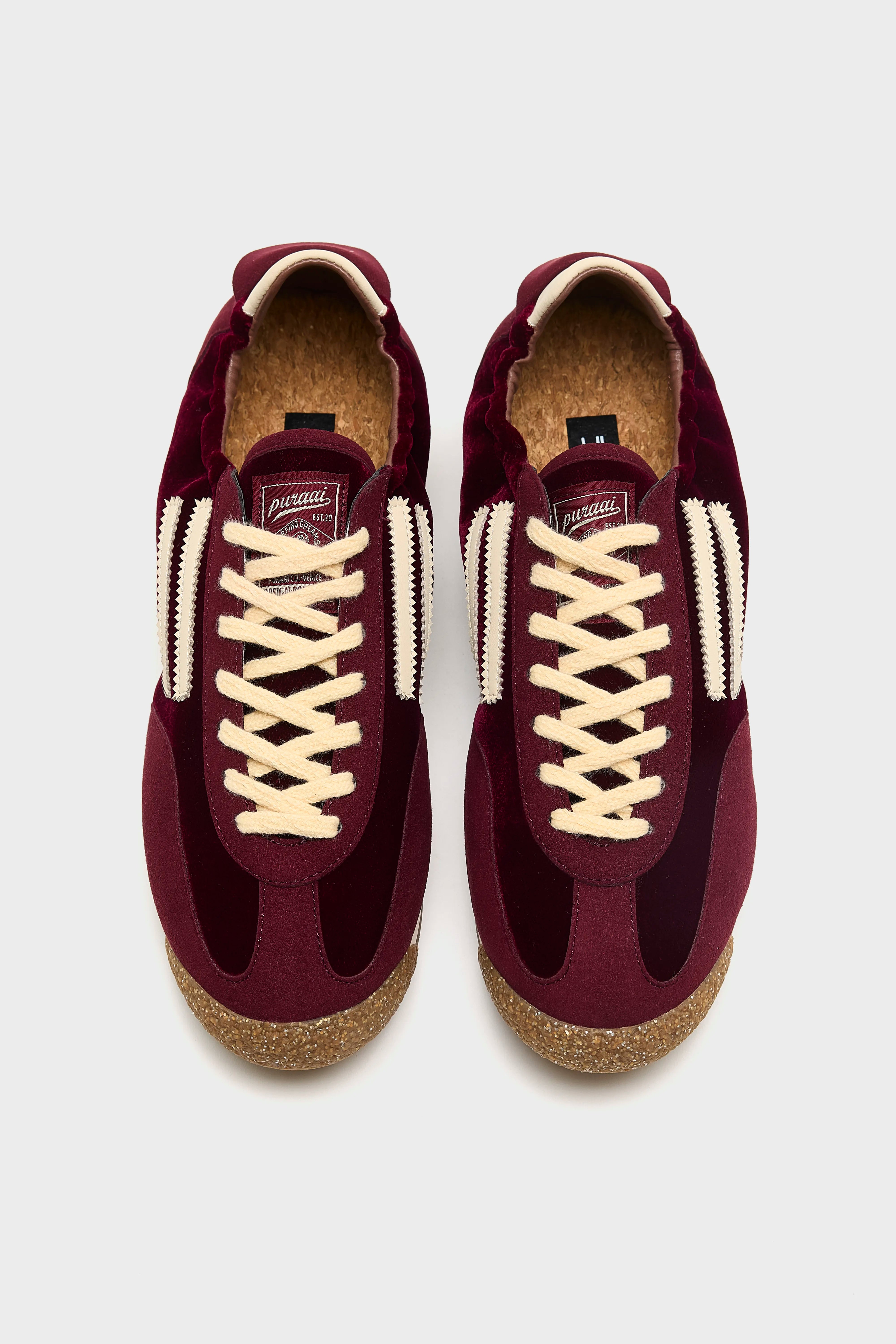 Panther pour Femme (262 / W / BORDEAUX)