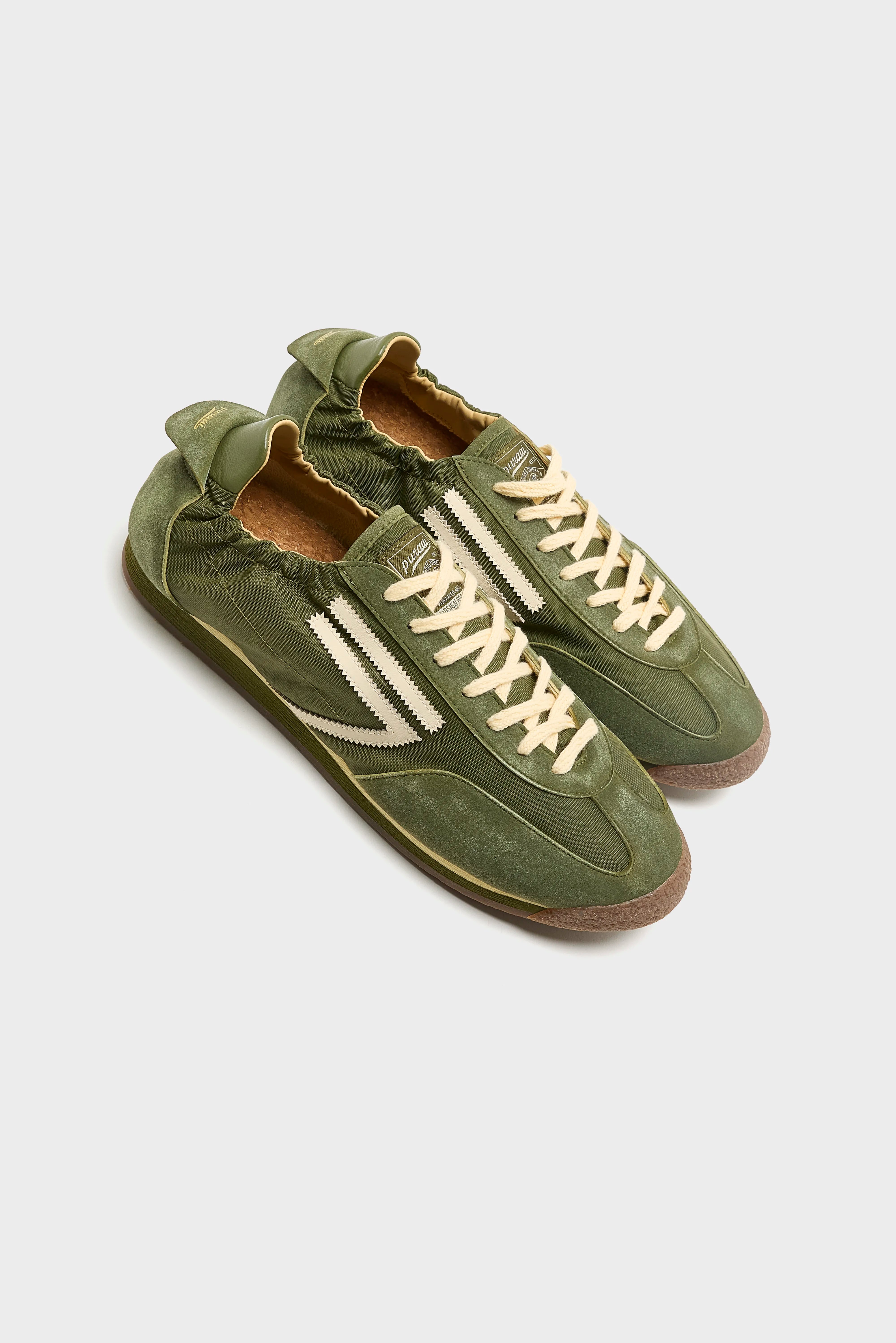 Panther pour Homme (262 / M / ARMY)