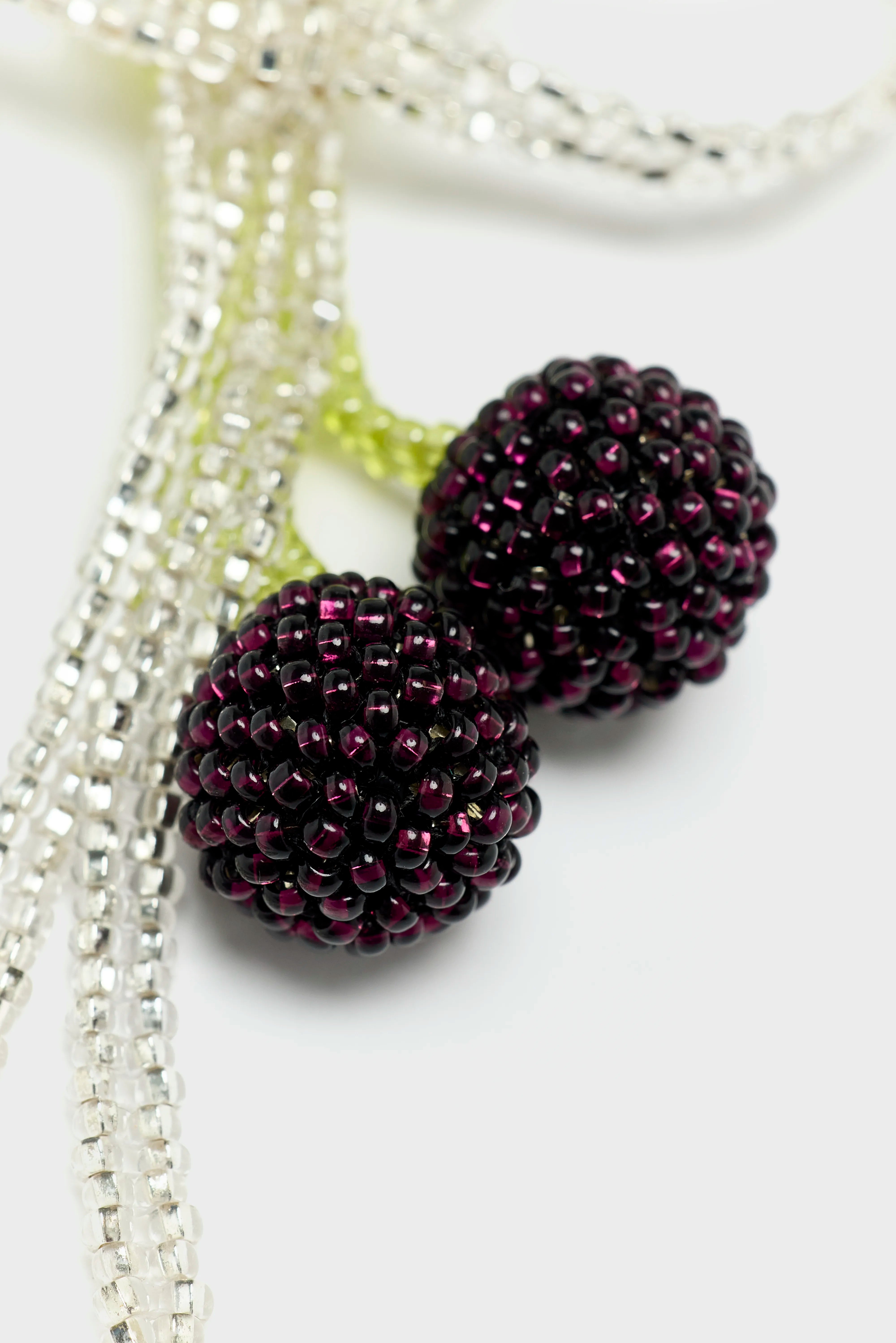 Mousqueton Nœud Cerise (252 / W / PURPLE)