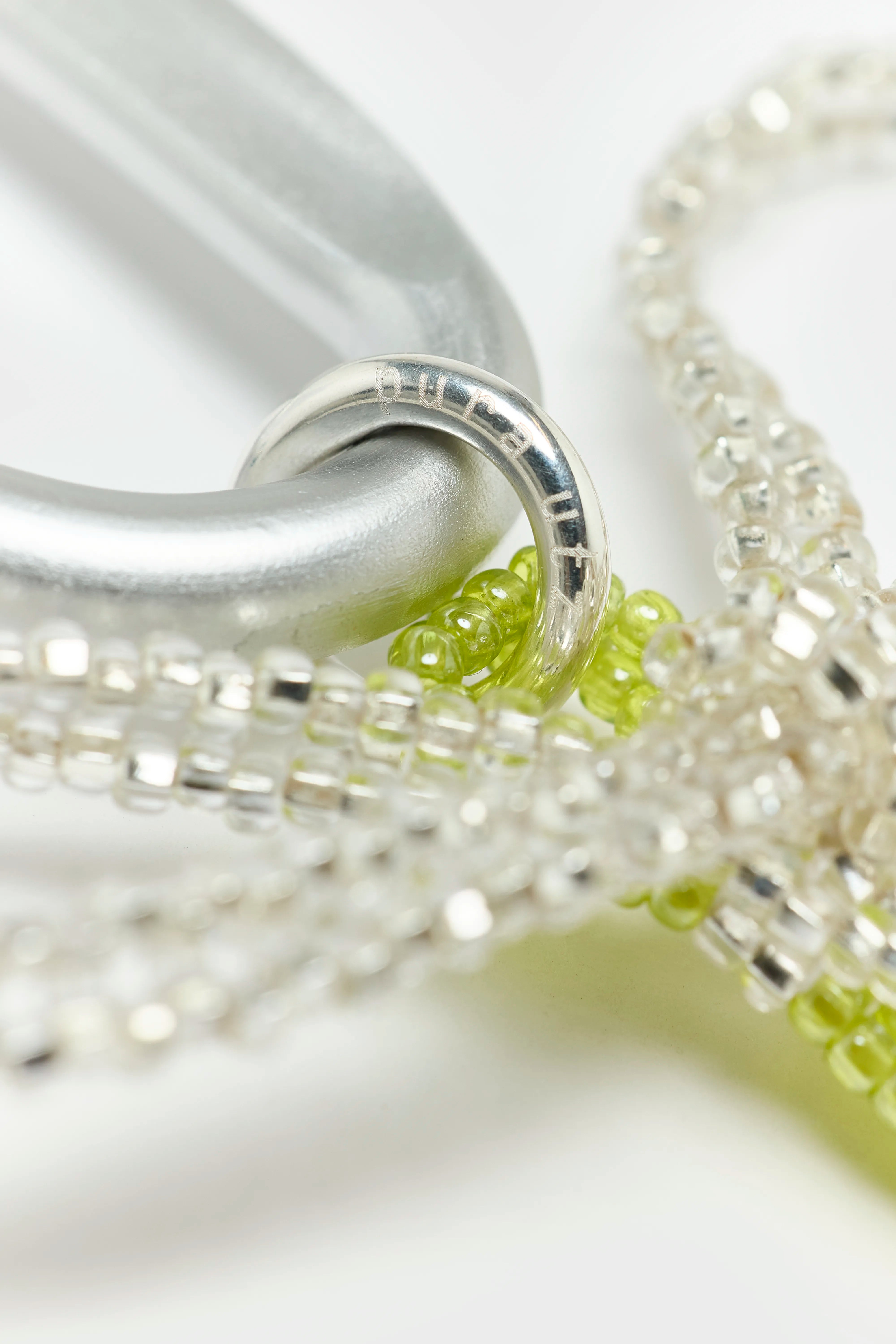 Mousqueton Nœud Cerise (252 / W / PURPLE)