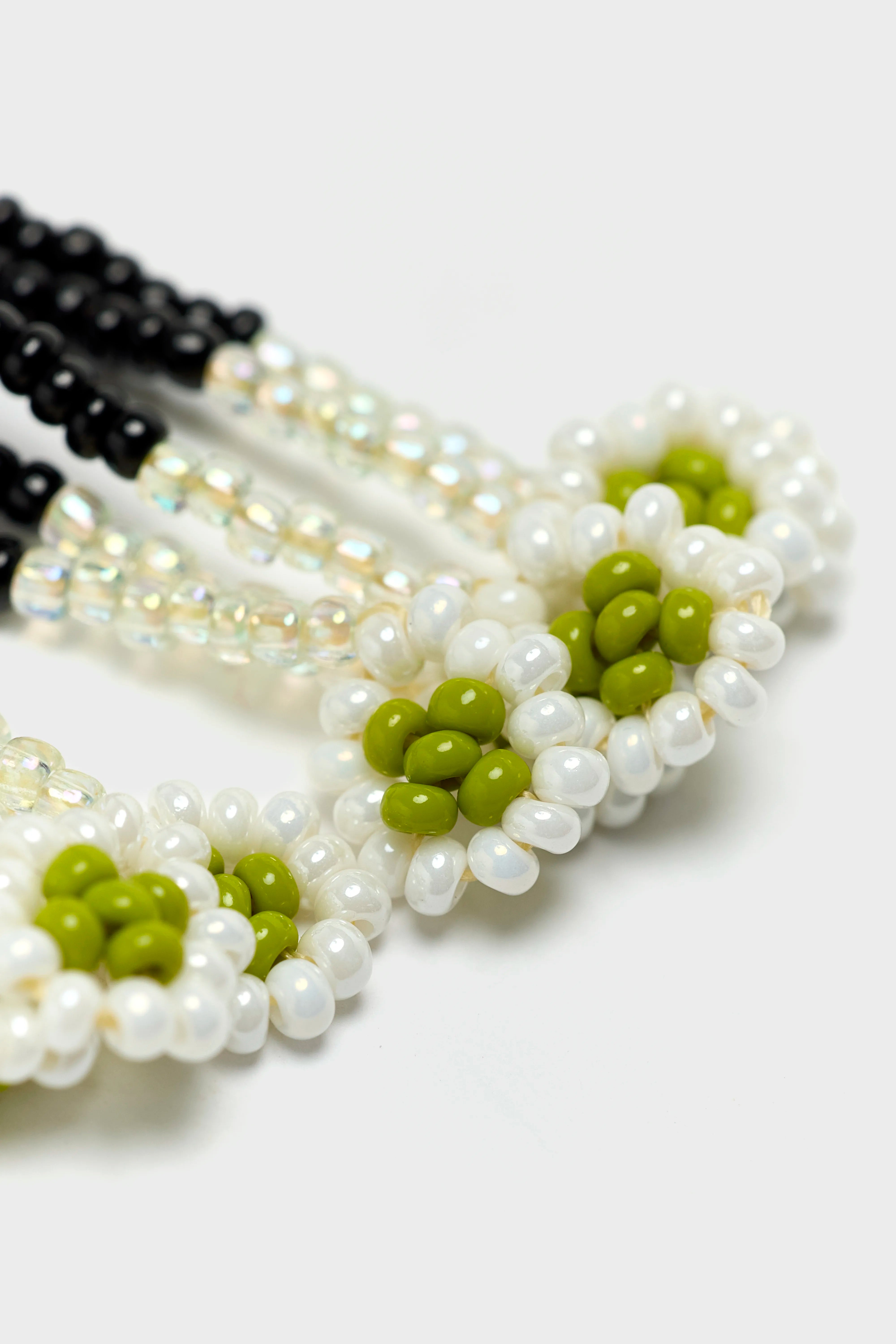 Mousqueton Florecita (252 / W / BLACK)