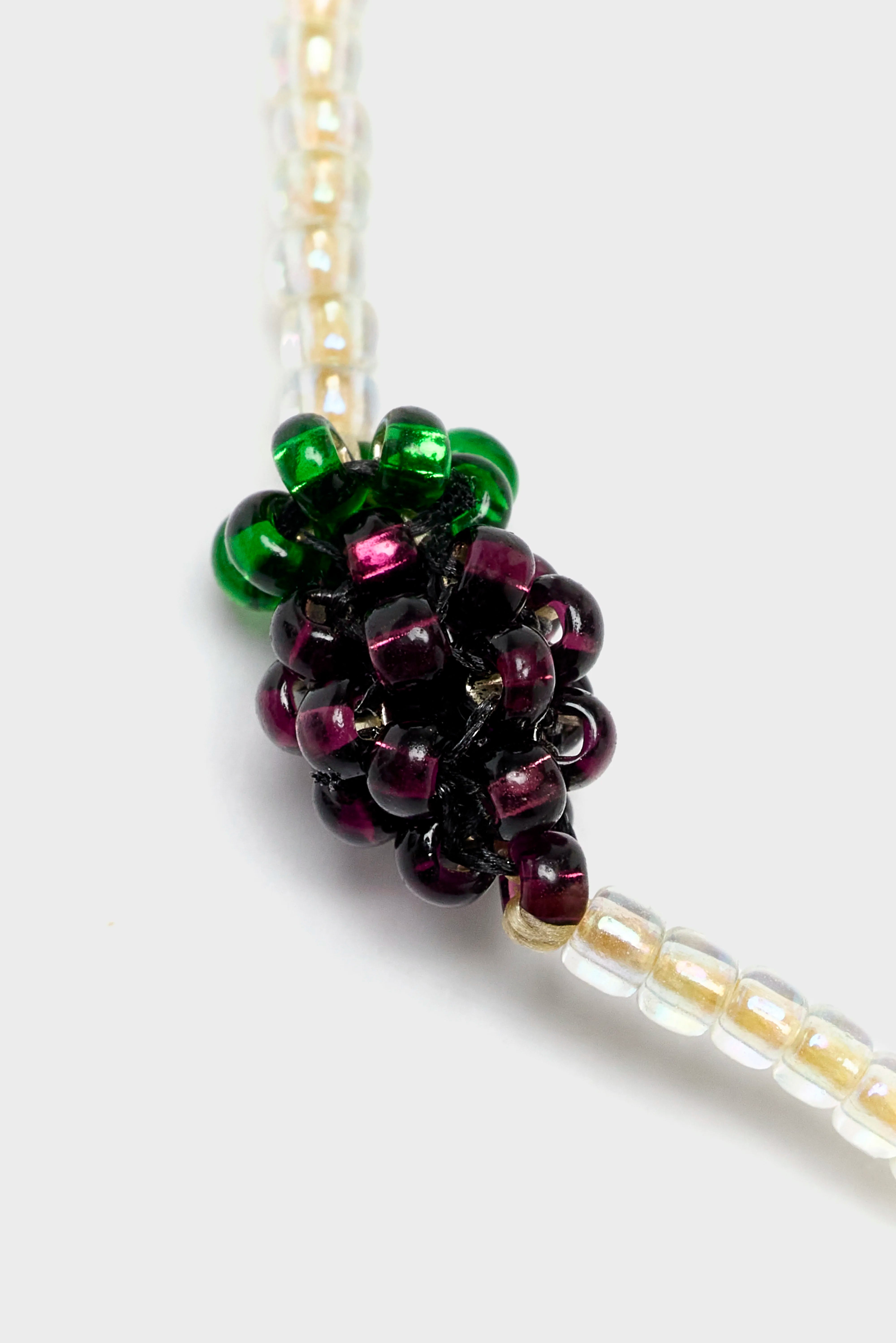 Mini Grape Bracelet (252 / W / PURPLE)