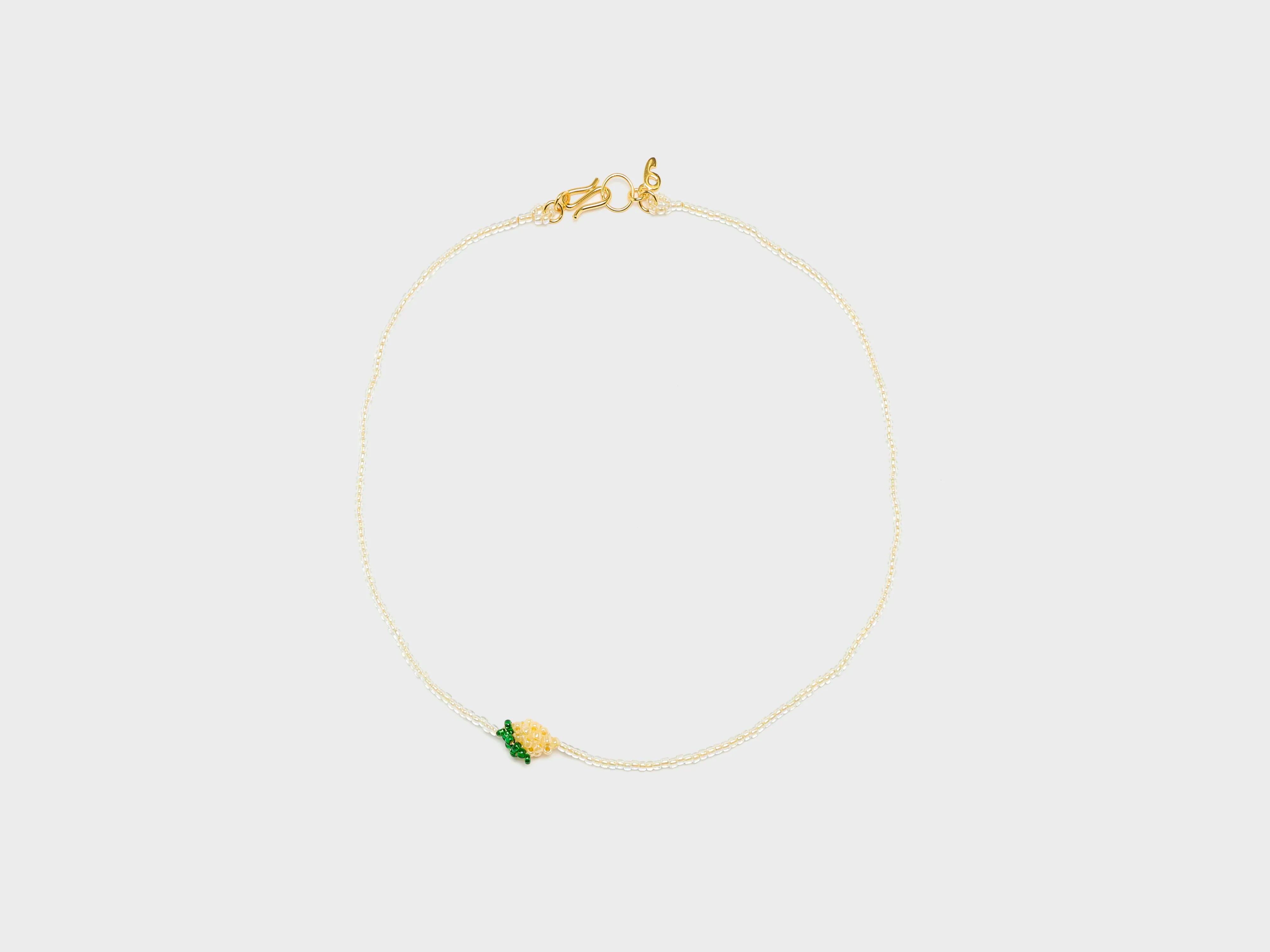 Collier Mini Citron (252 / W / WHITE)
