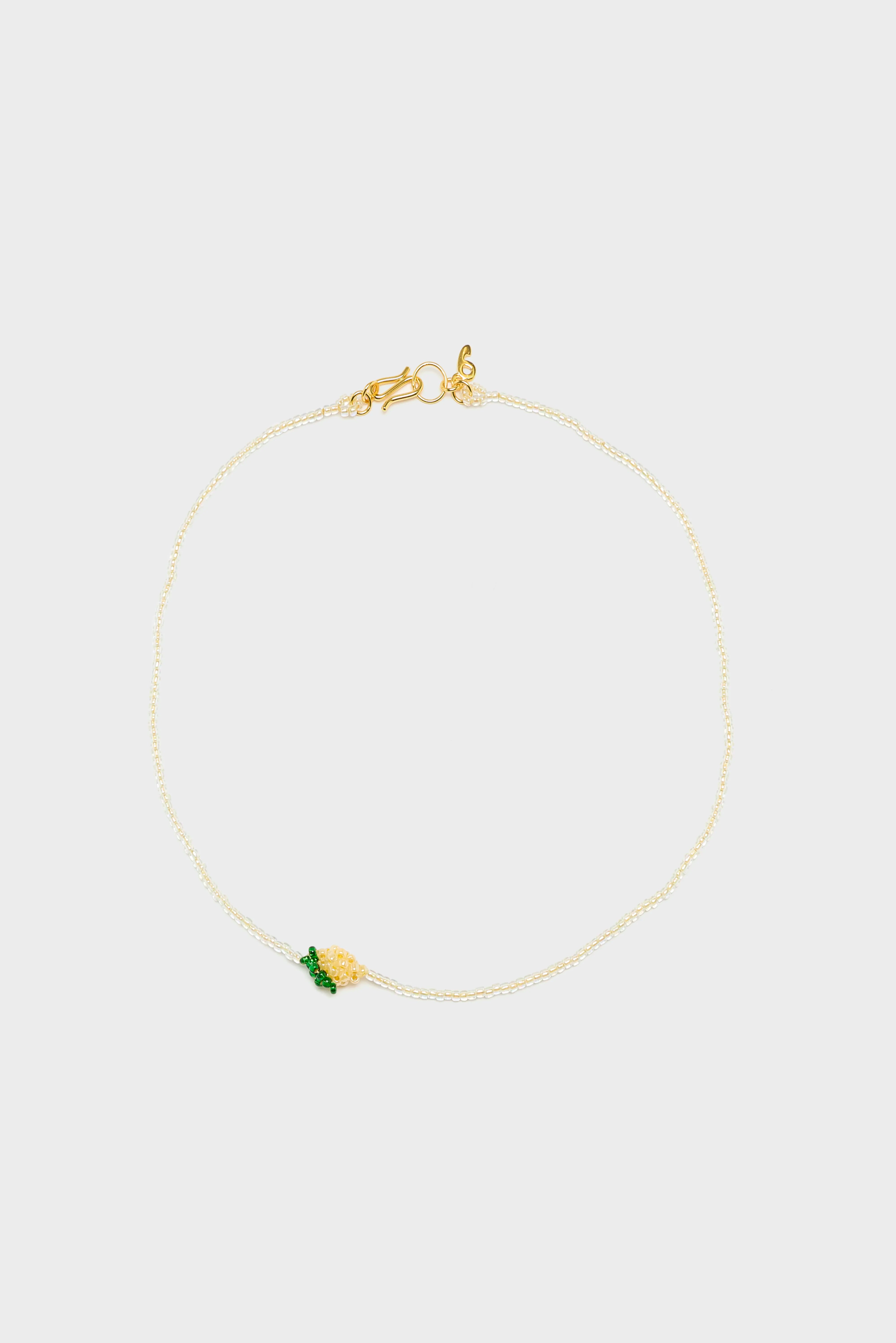 Collier Mini Citron (252 / W / WHITE)
