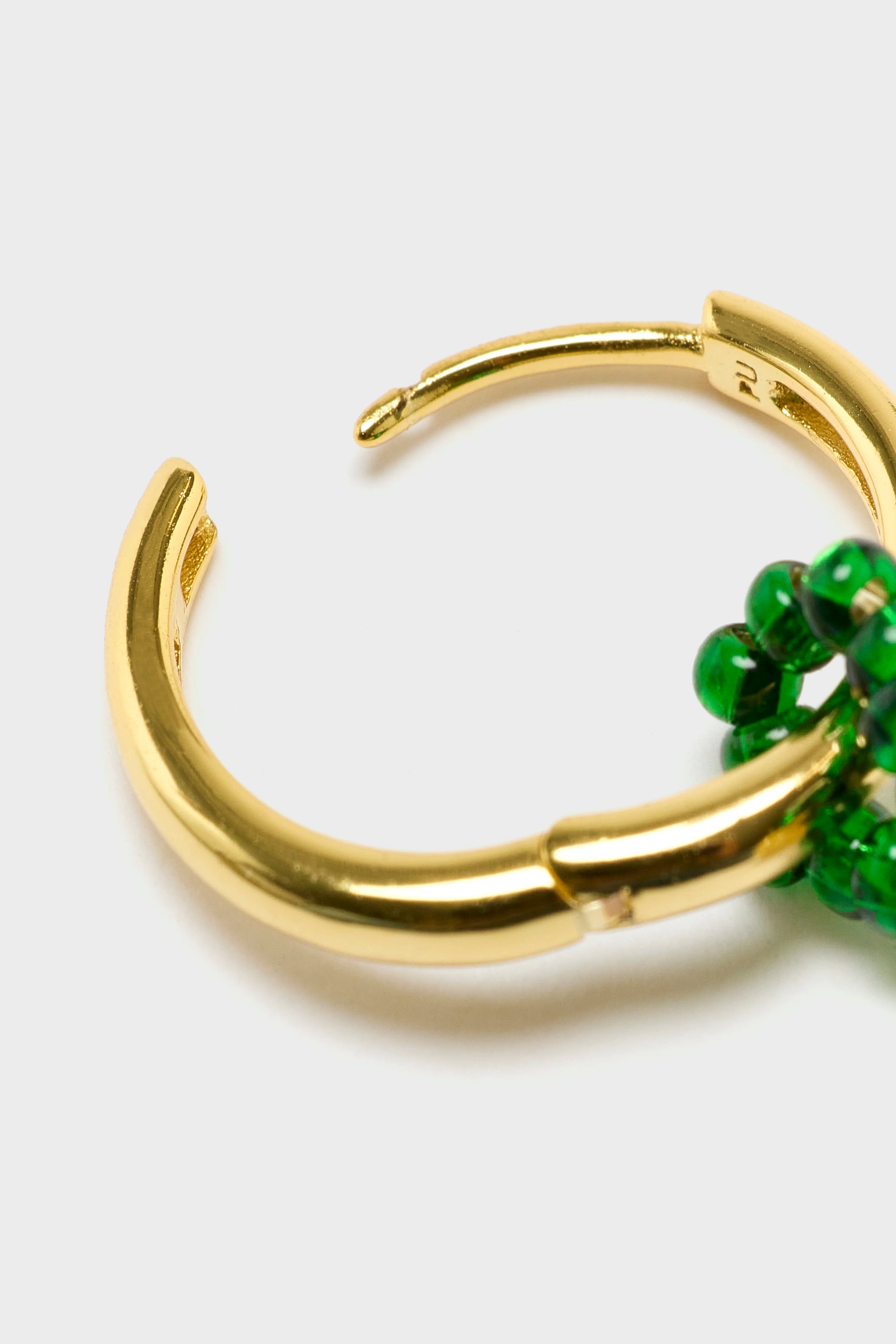 Mini Lemon Earring (252 / W / YELLOW)