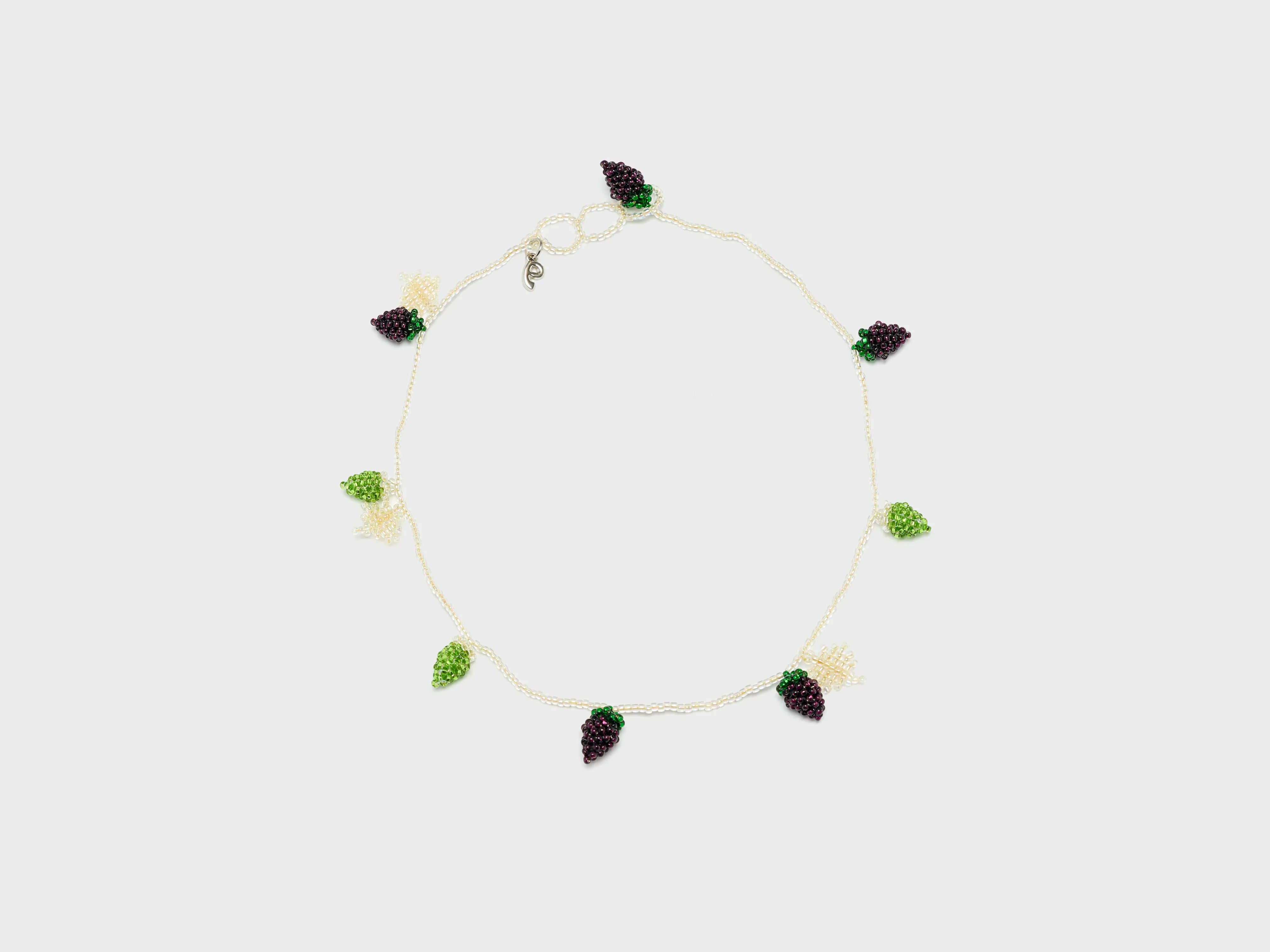 Collier Vignes (252 / W / GREEN)