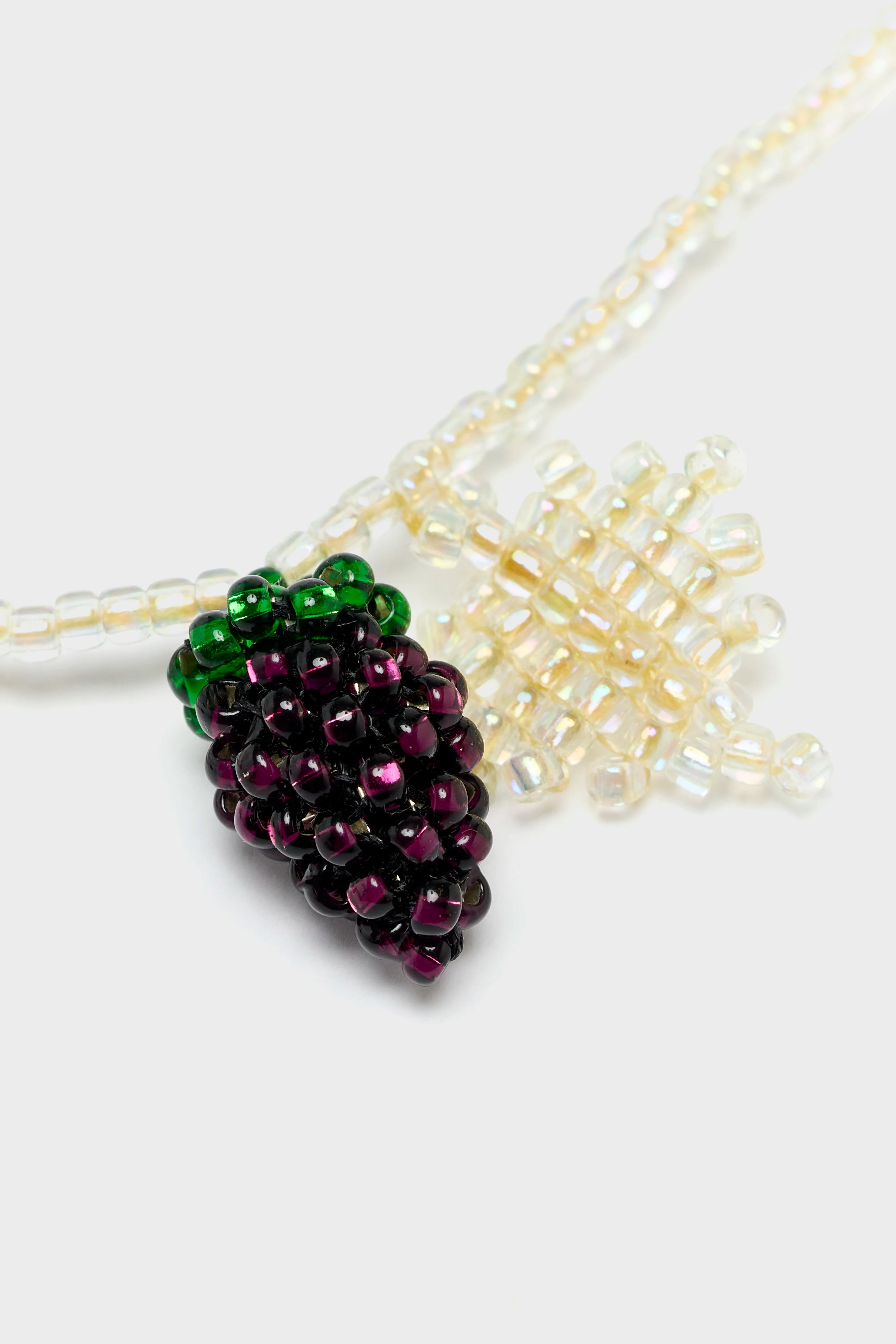 Collier Vignes (252 / W / GREEN)