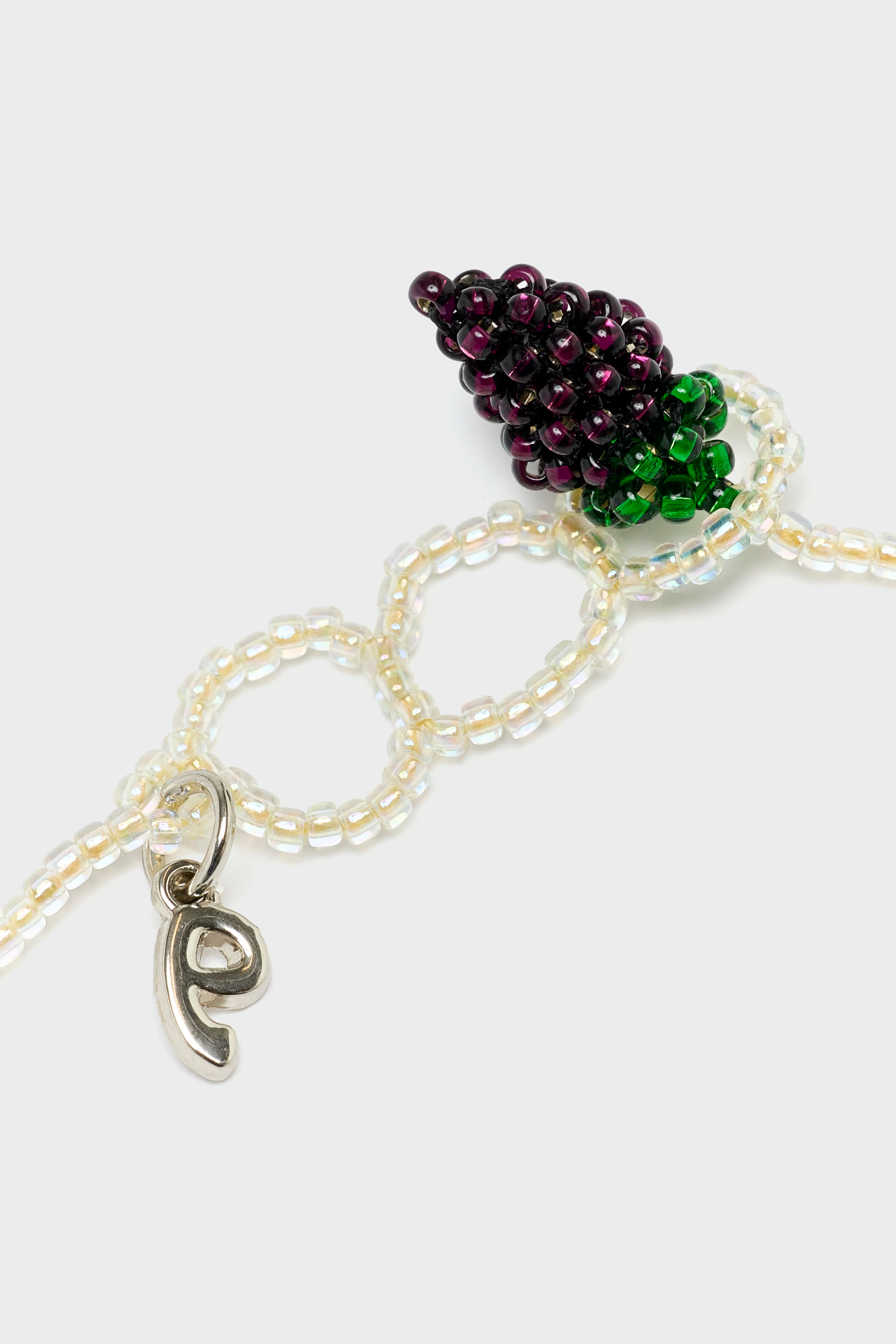 Collier Vignes (252 / W / GREEN)
