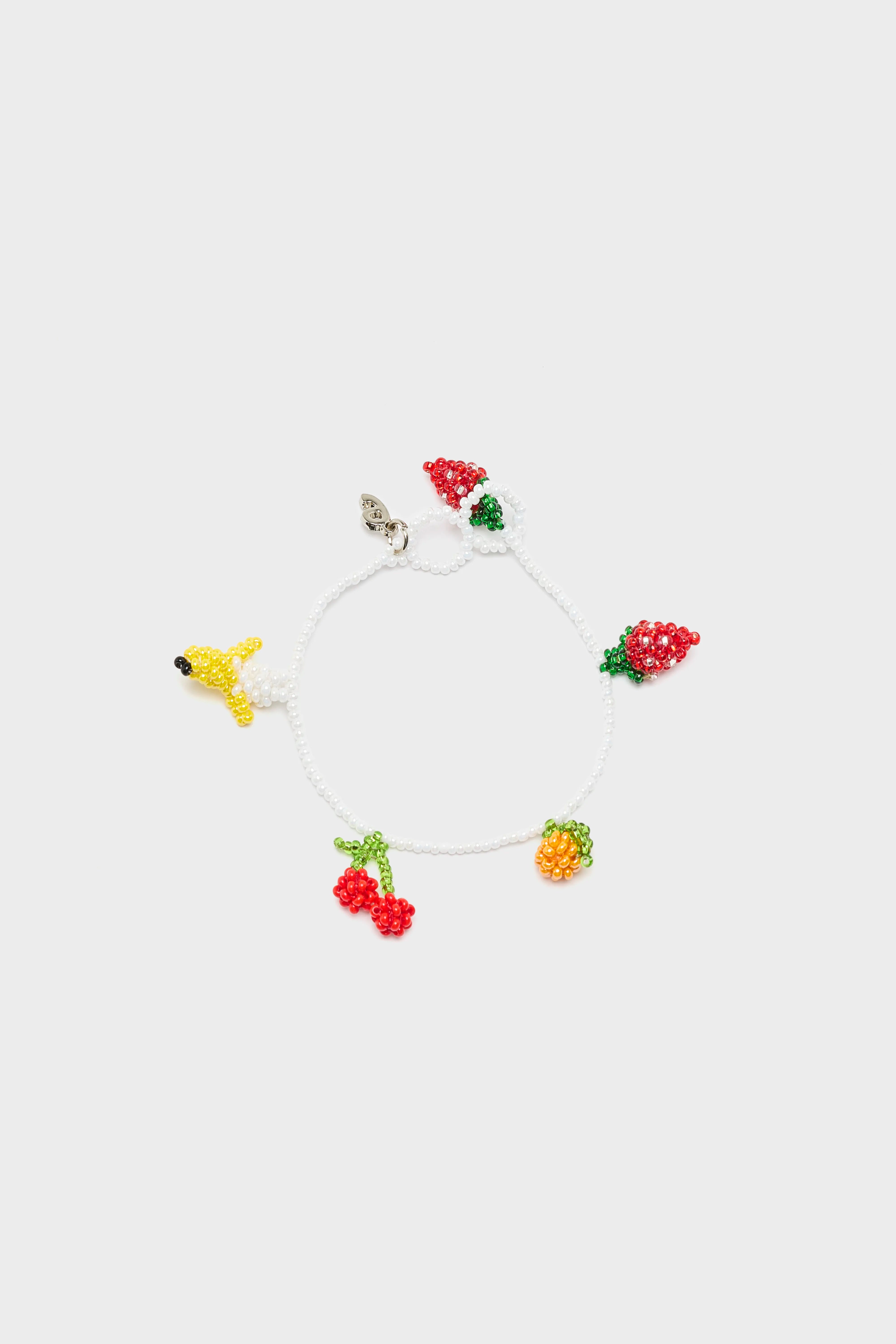 Fruit Salad Bracelet (261 / W / WHITE)