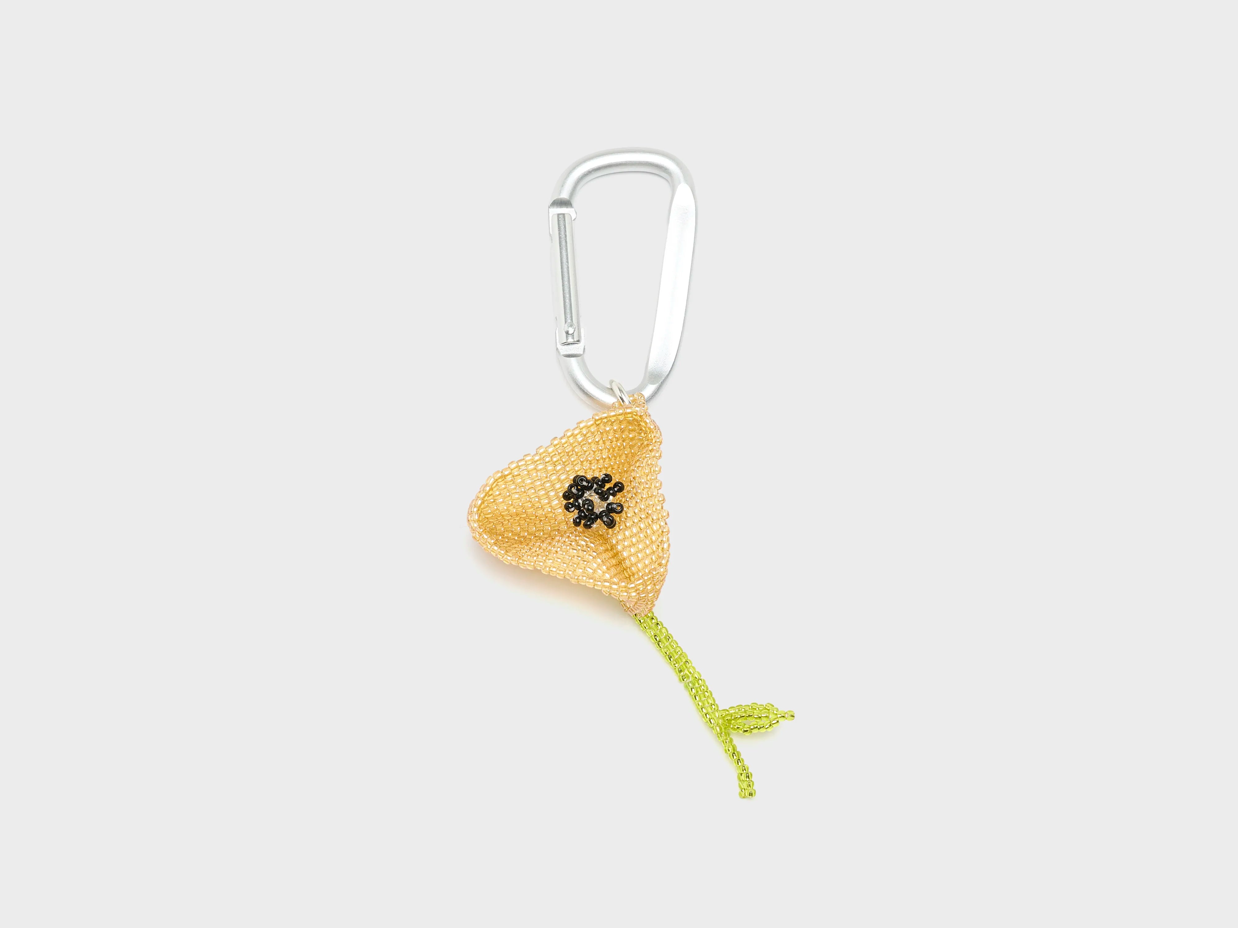 Poppy Carabiner (261 / W / YELLOW)