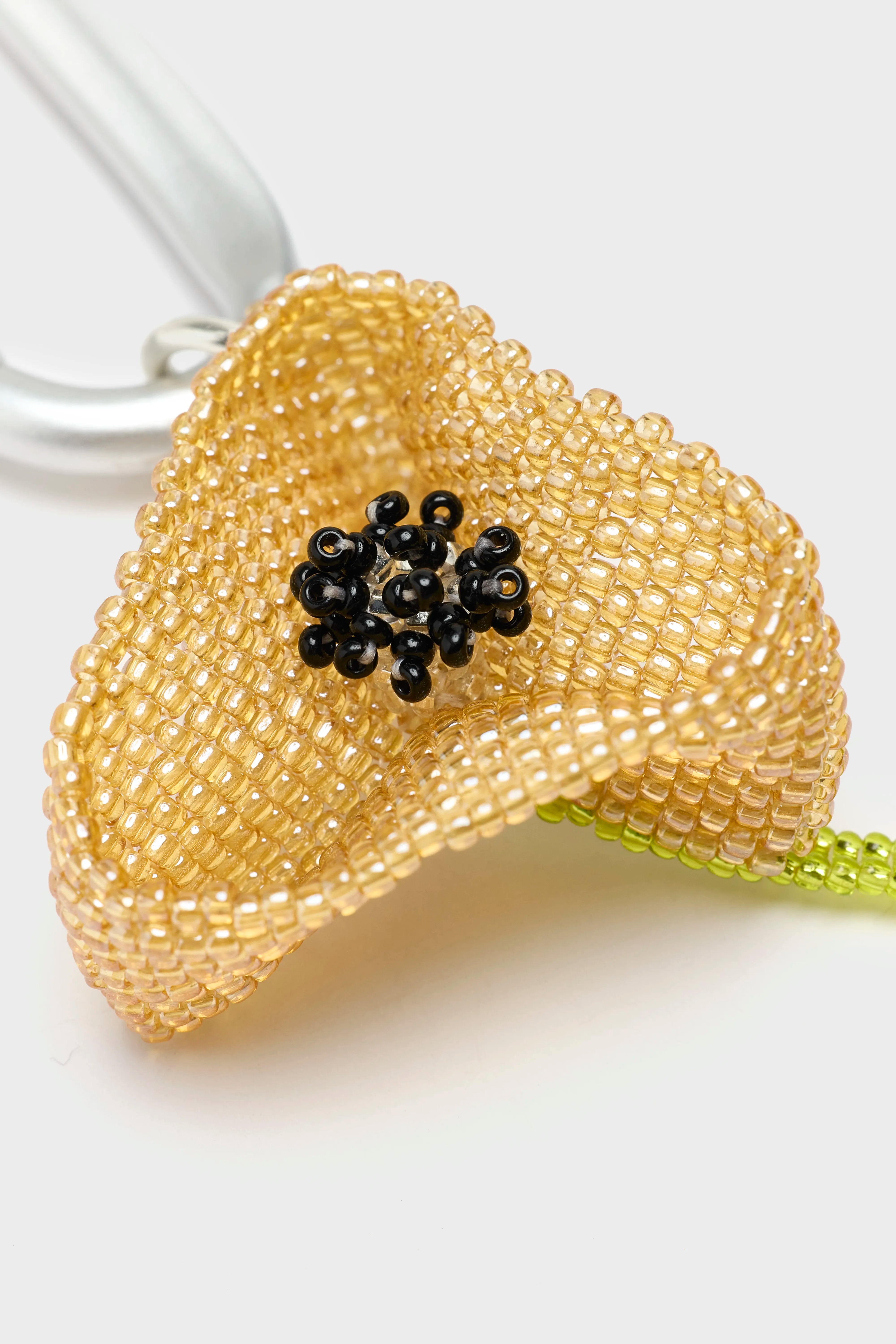 Poppy Carabiner (261 / W / YELLOW)