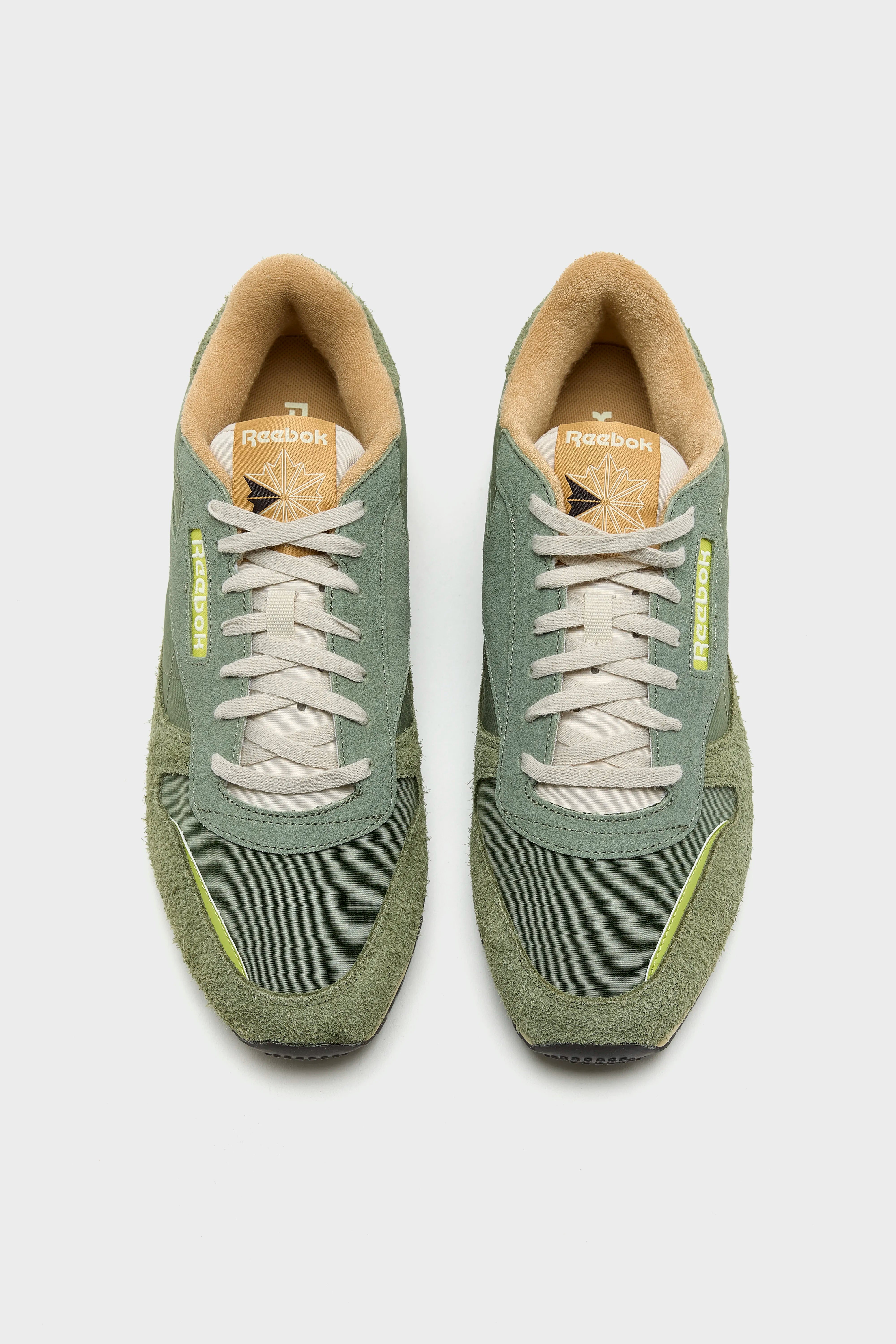 Classic Leather Premium for Men (252 / M / GREEN)