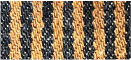 Denim N. 74 super-wide jeans (252 / W / STRIPE C)
