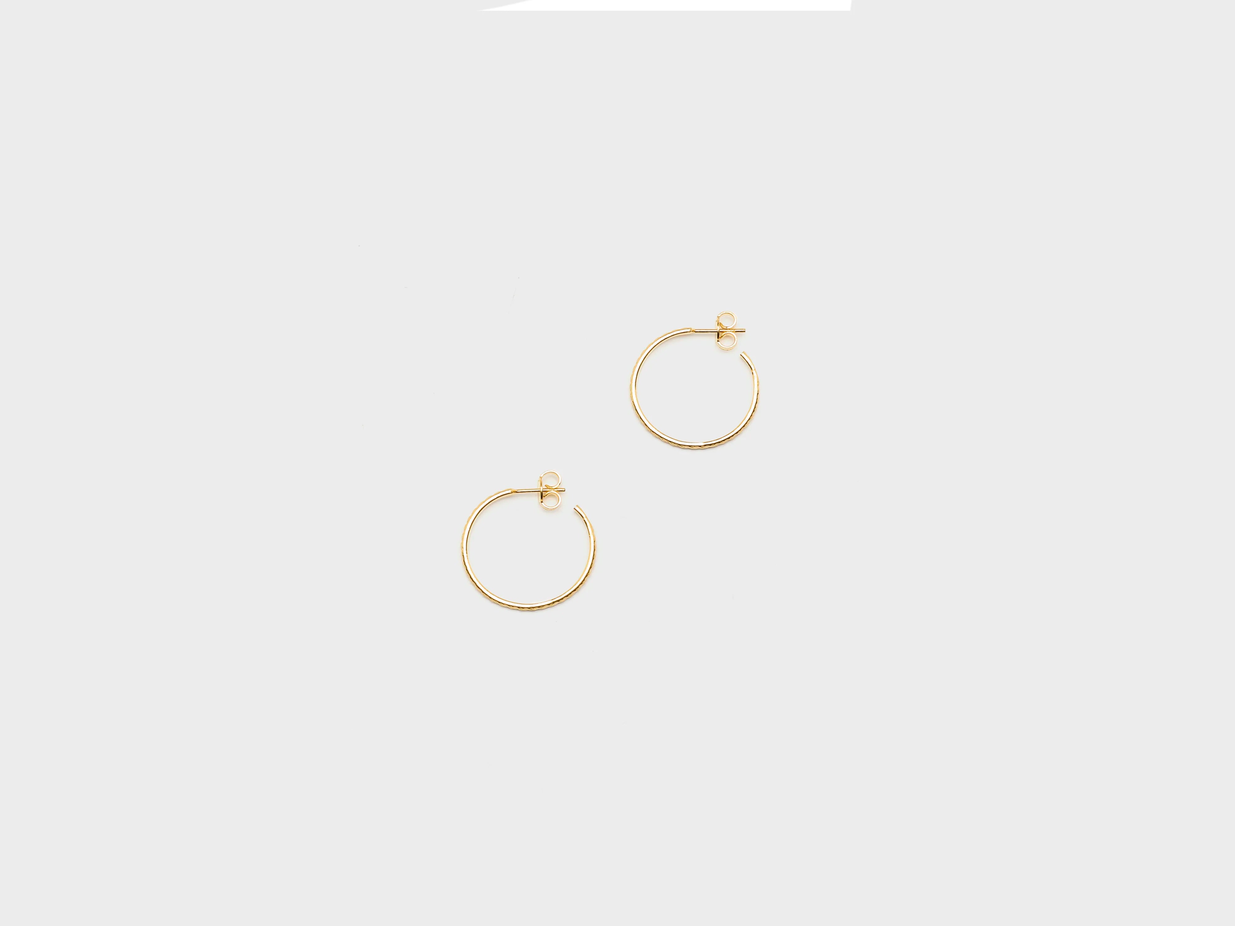Créoles Alice (261 / W / SILVER)