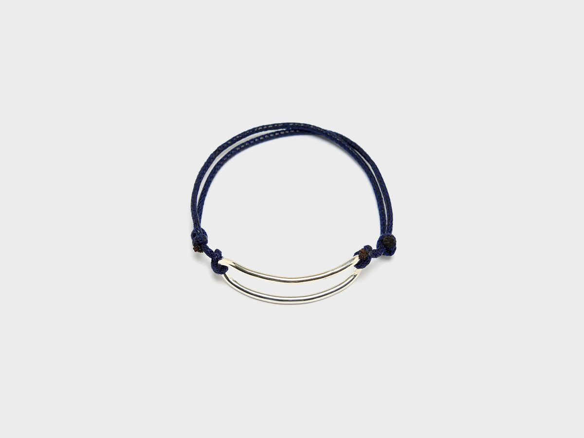 Cesare Armband (262 / U / SILVER)