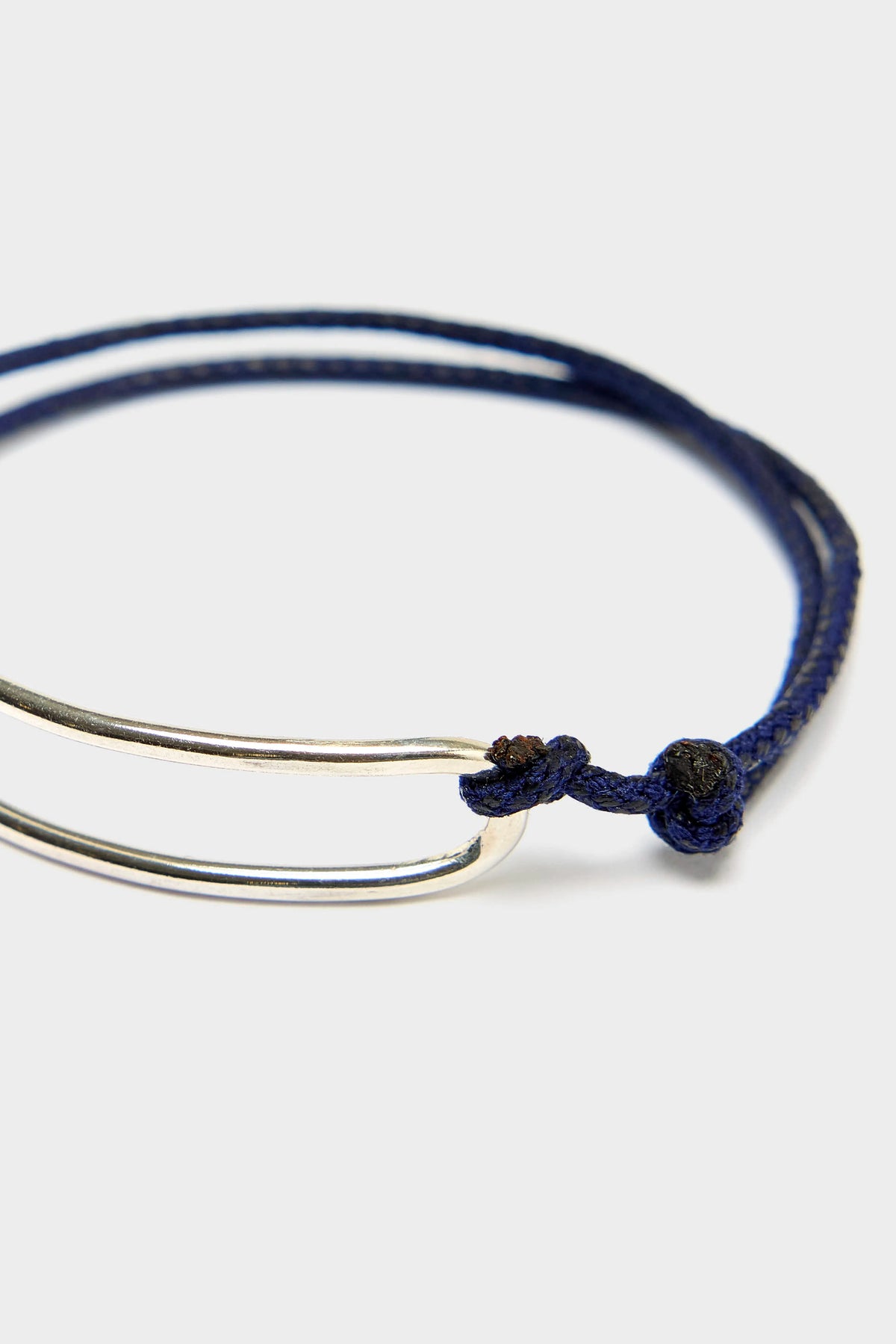 Cesare Armband (262 / U / SILVER)