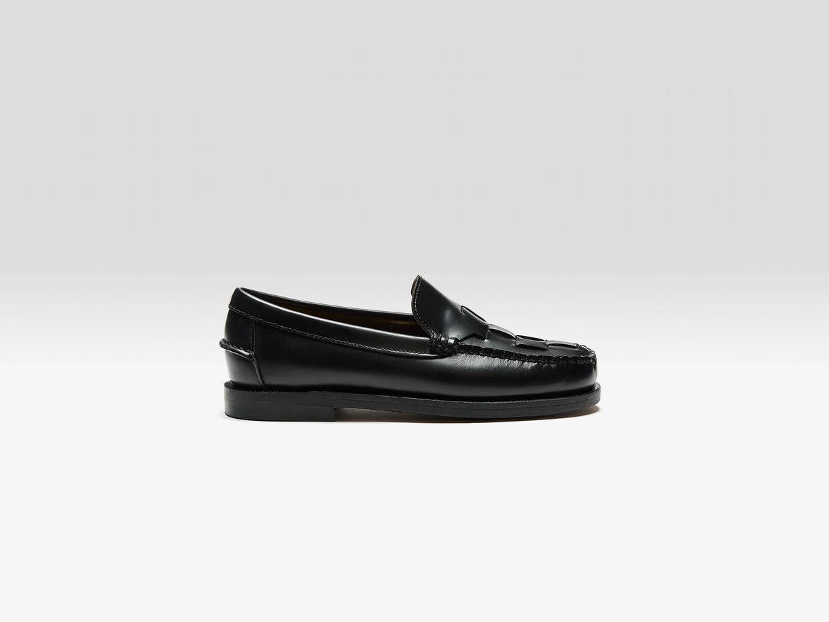 Mocassins Frank Tressés (262 / W / BLACK)