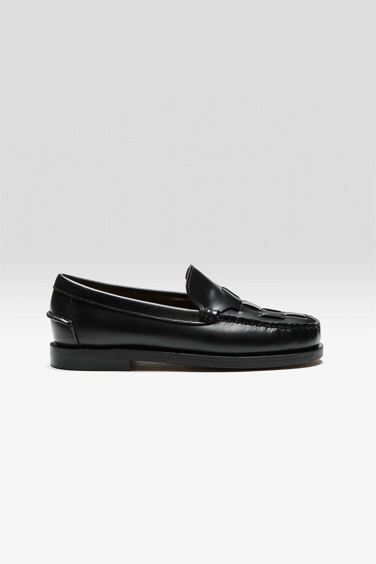 Mocassins Frank Tressés (262 / W / BLACK)