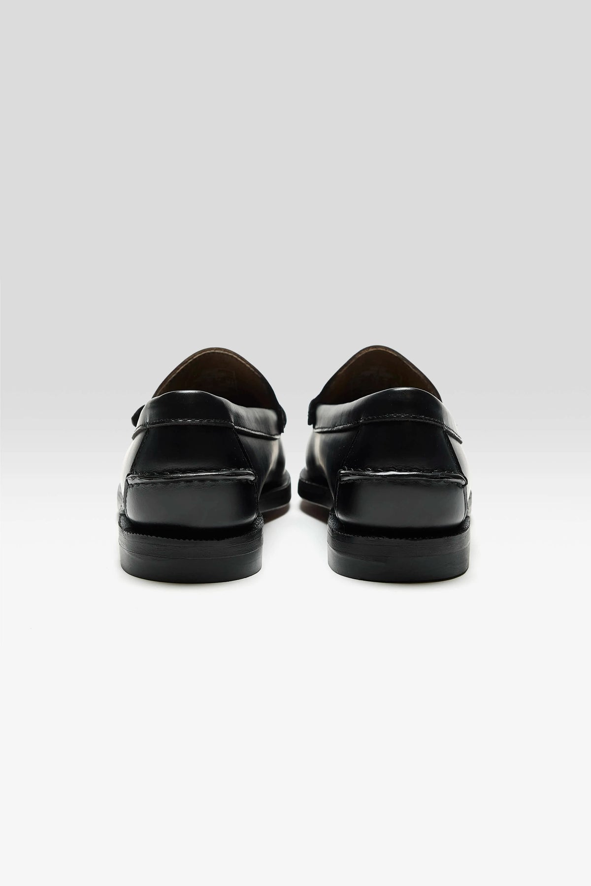 Mocassins Frank Tressés (262 / W / BLACK)