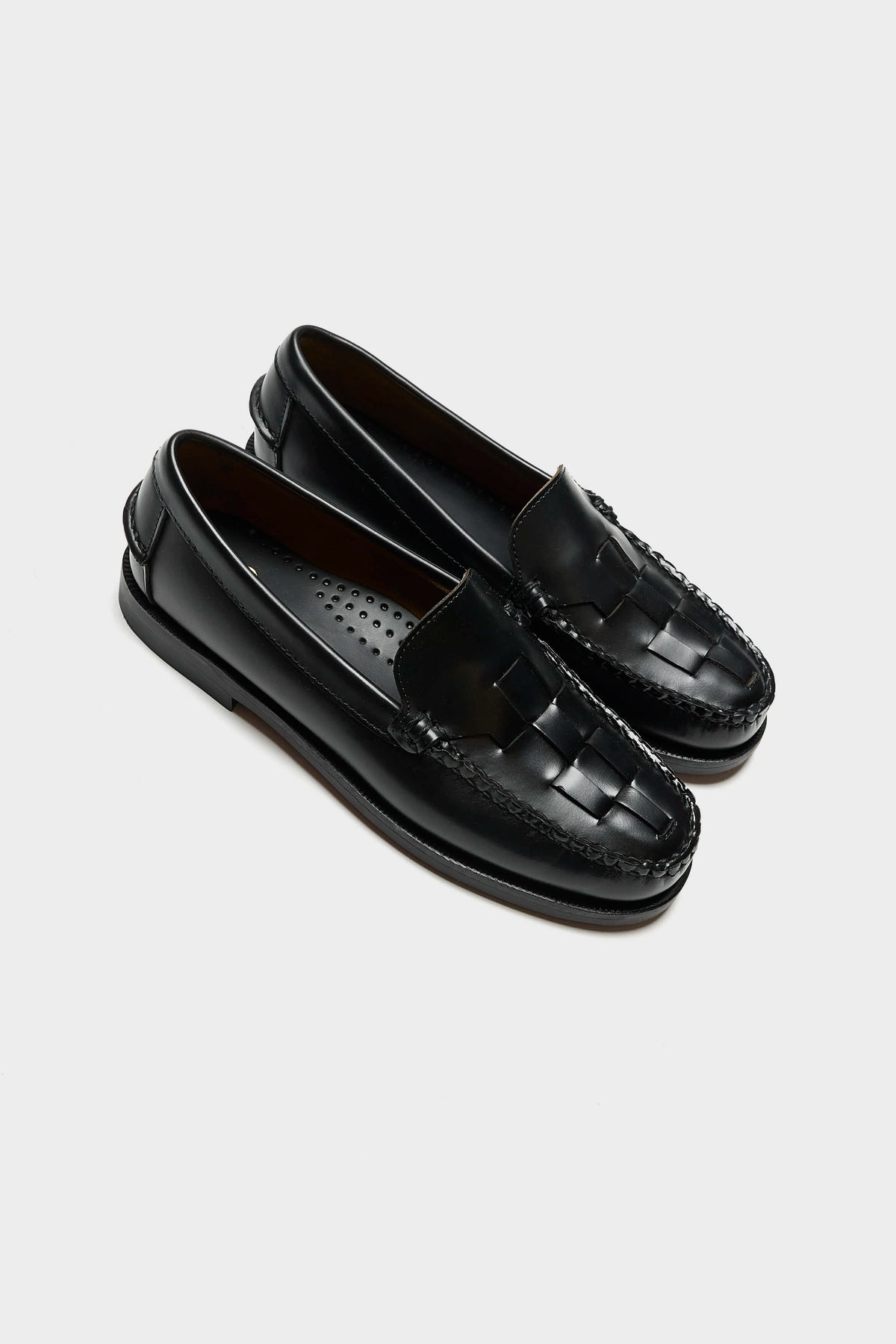 Mocassins Frank Tressés (262 / W / BLACK)